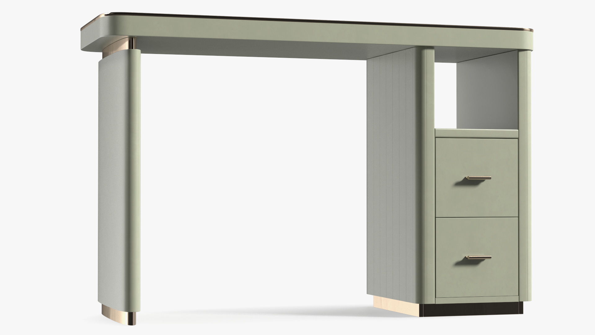 Manicure Table 3D model