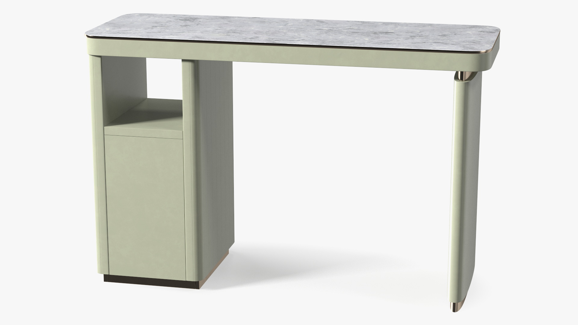 Manicure Table 3D model