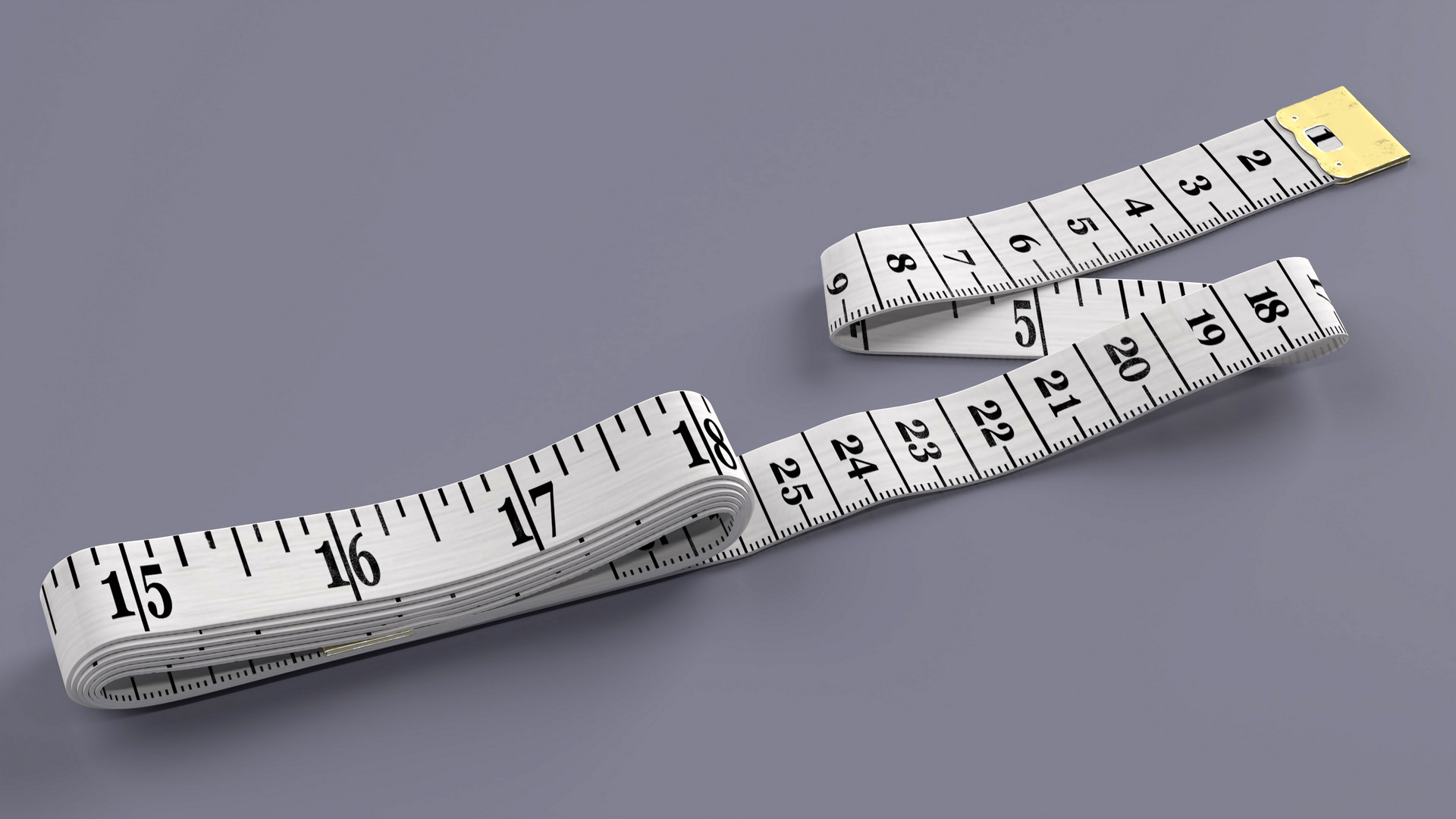 3D Tailor Measuring Tape