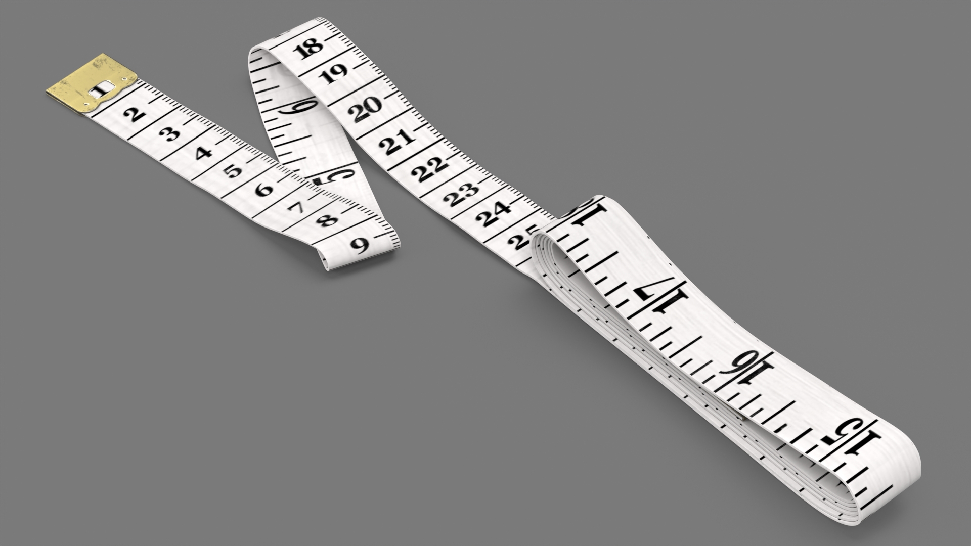 3D Tailor Measuring Tape