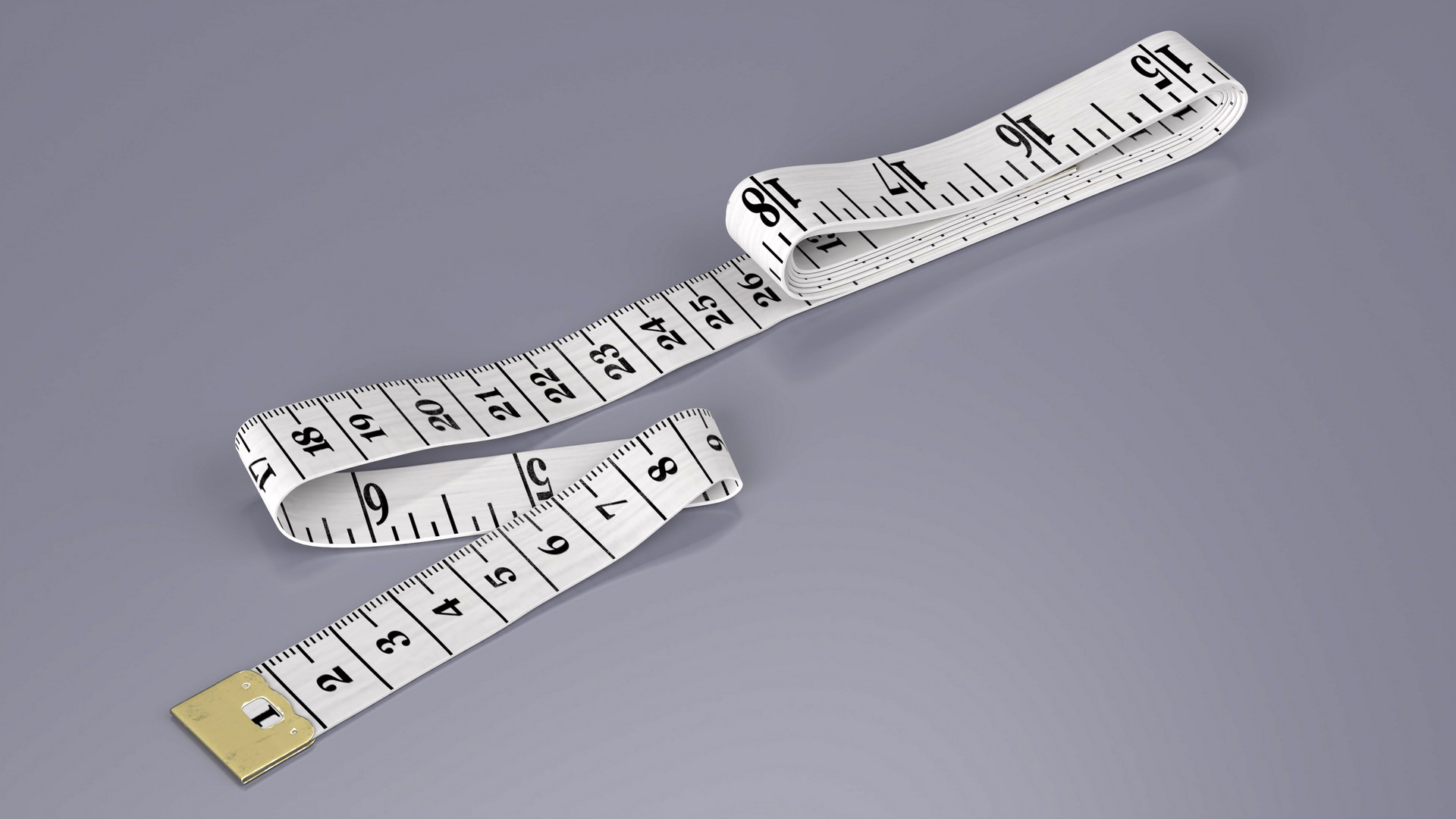 3D Tailor Measuring Tape