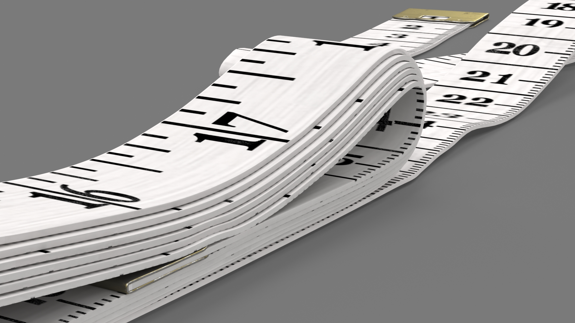 3D Tailor Measuring Tape