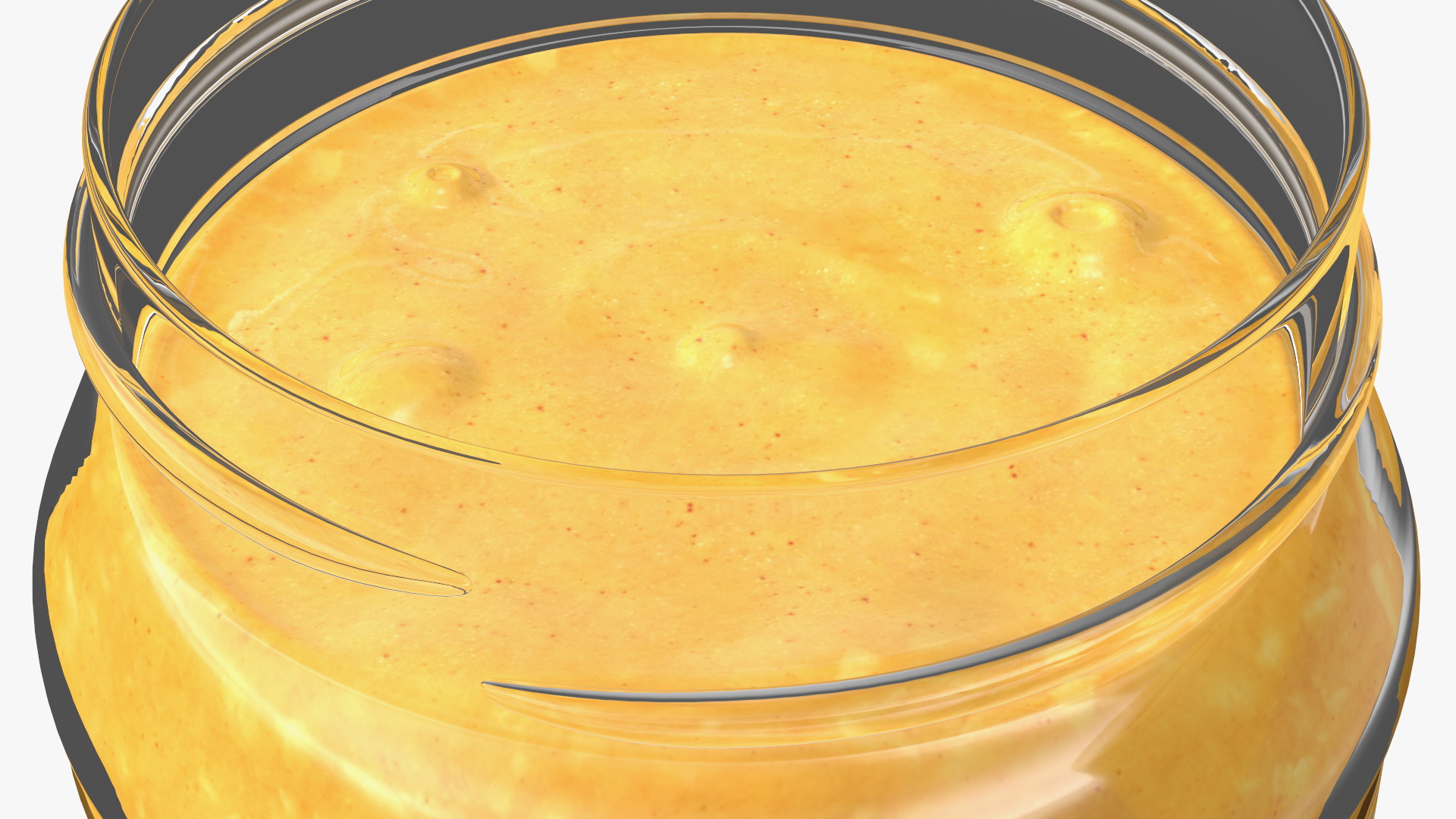 3D model Crazy Richard Crunchy Peanut Butter