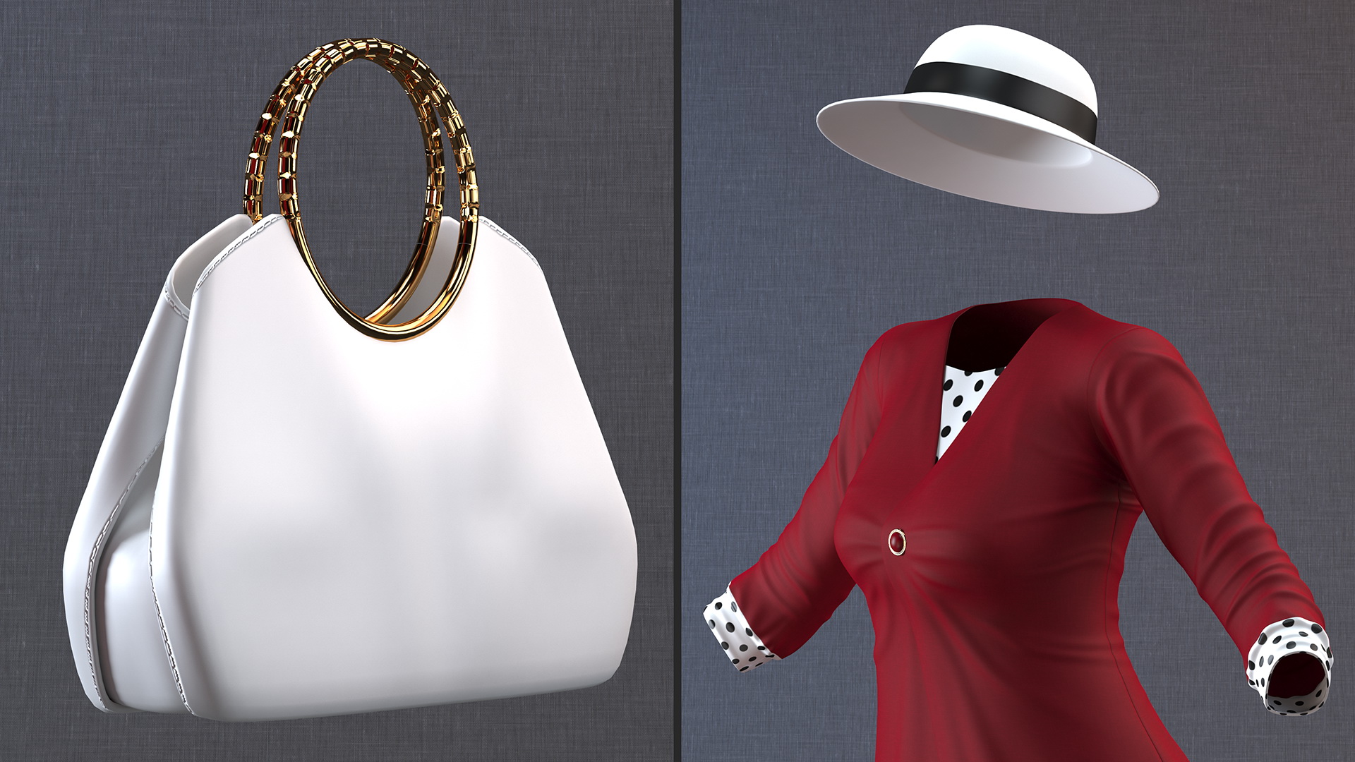 3D Formal Wear for Women