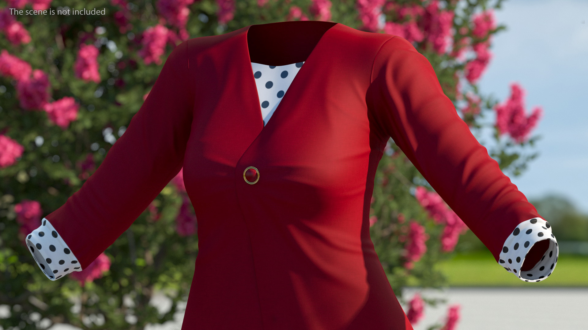 3D Formal Wear for Women