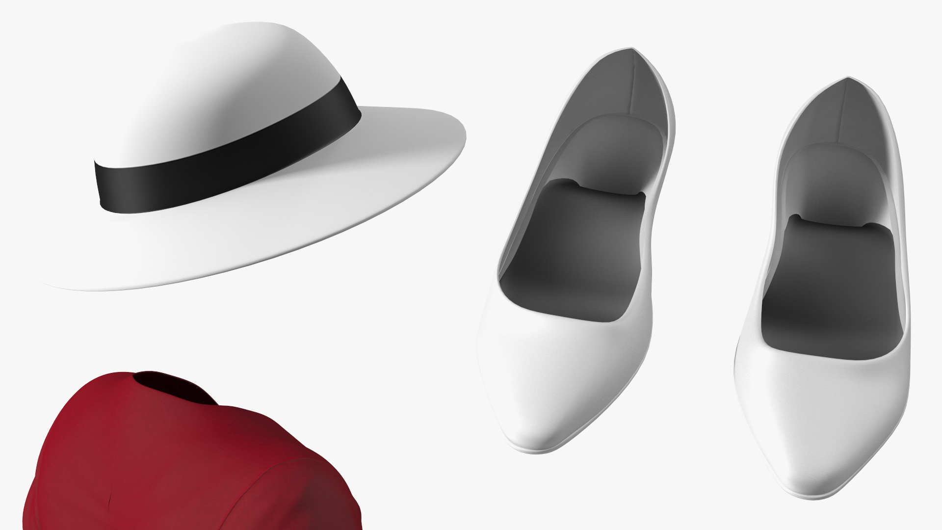 3D Formal Wear for Women