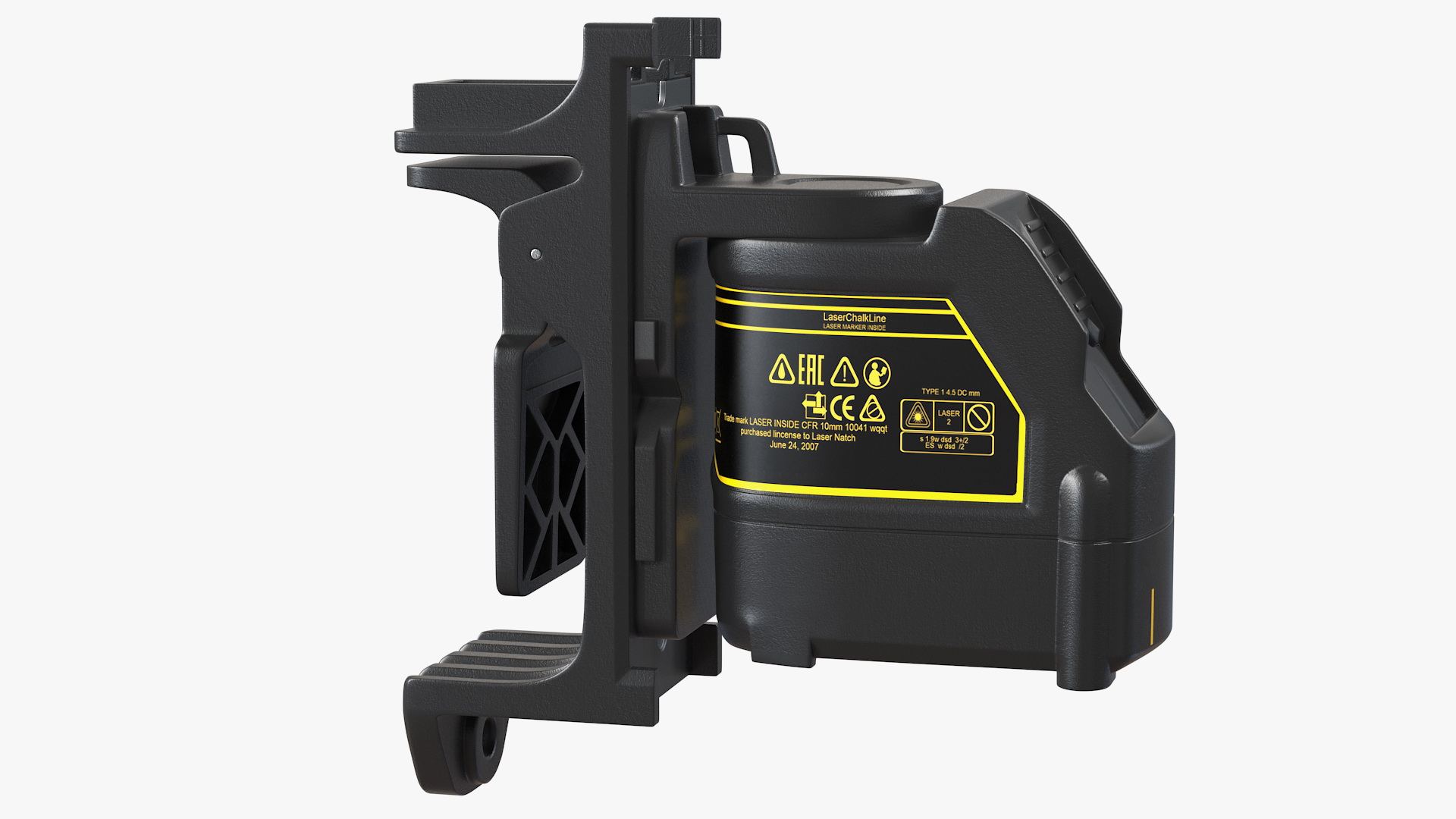 3D Dewalt DW088K Cross Line Laser Level