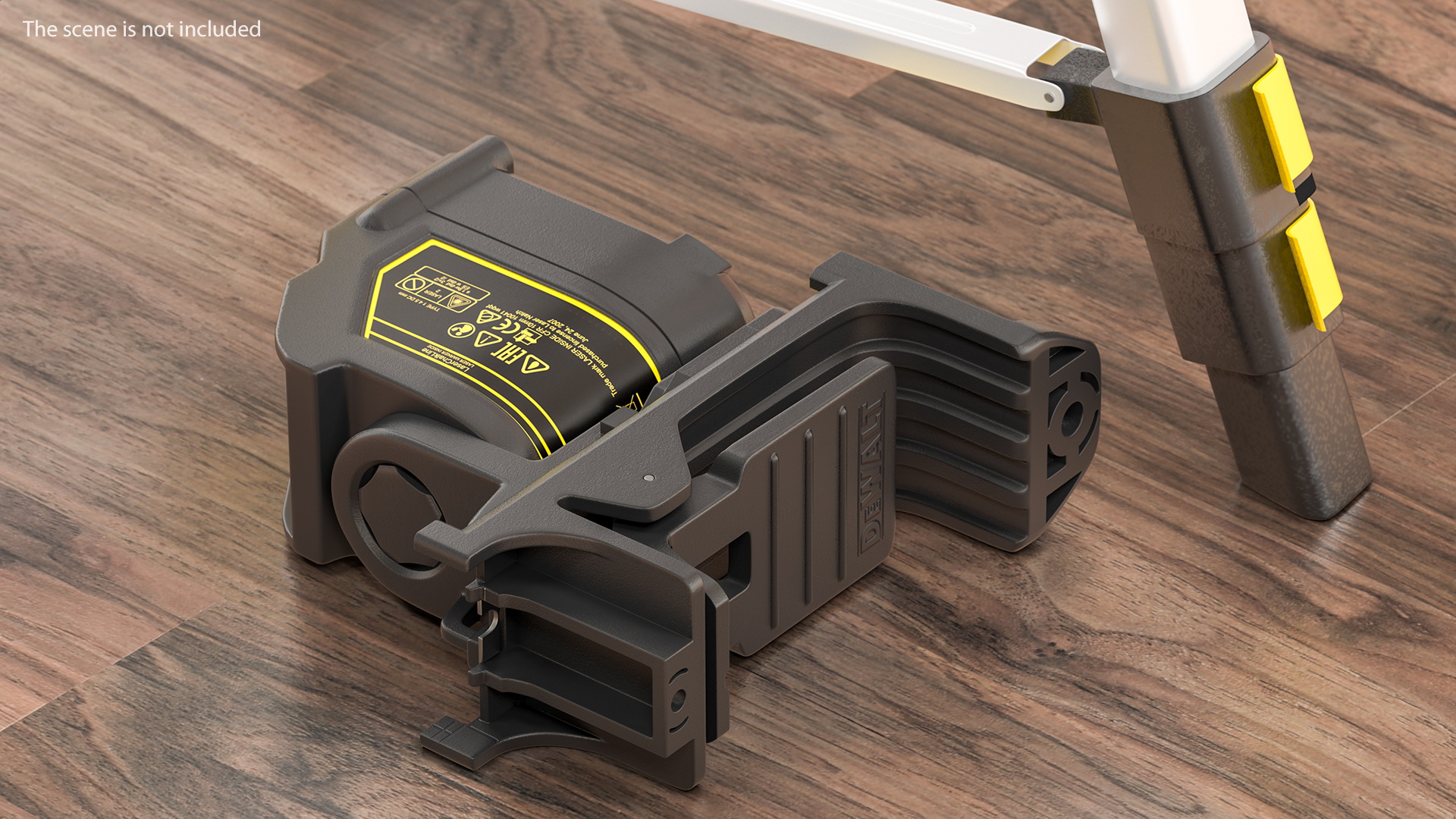 3D Dewalt DW088K Cross Line Laser Level