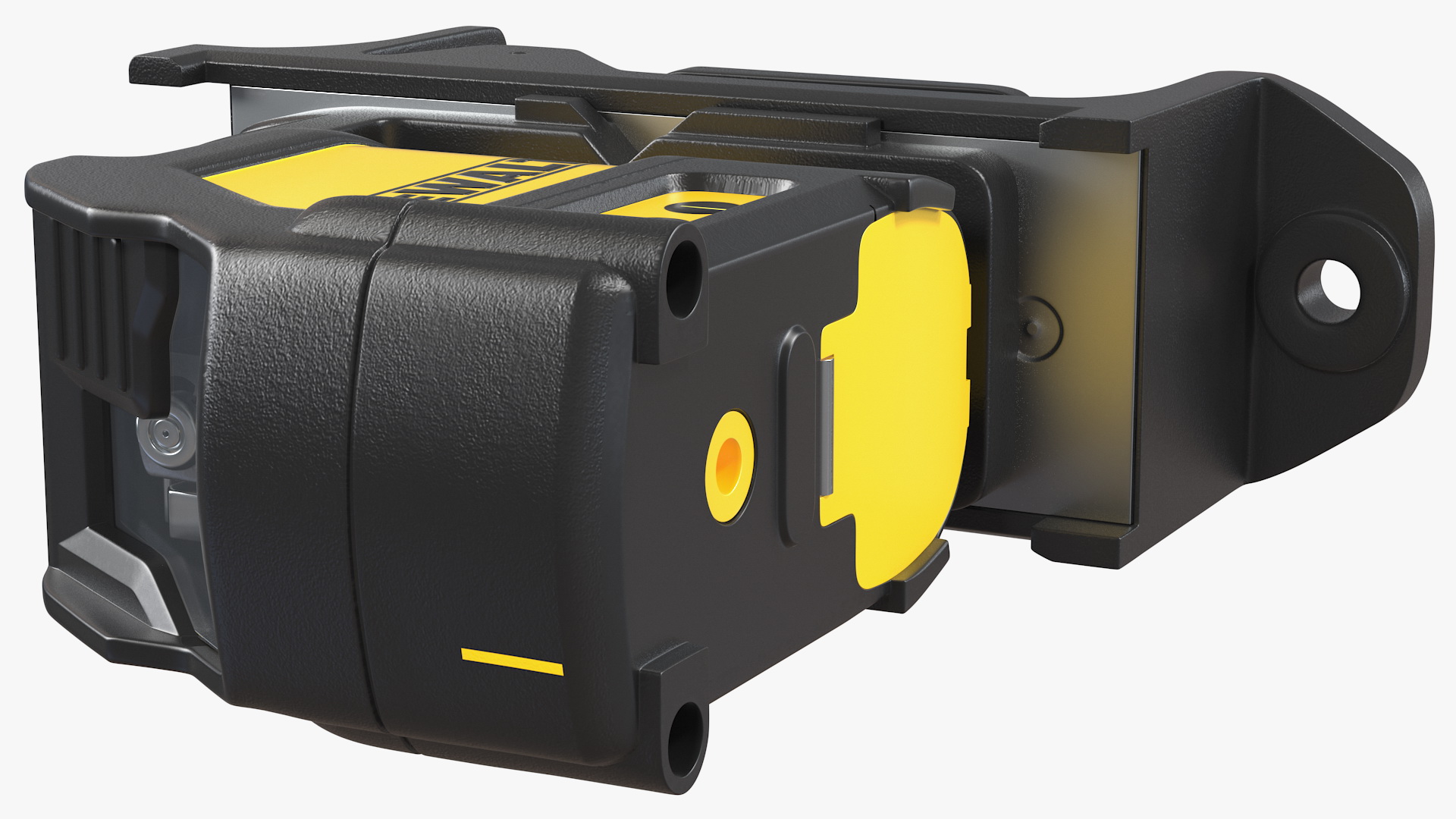 3D Dewalt DW088K Cross Line Laser Level