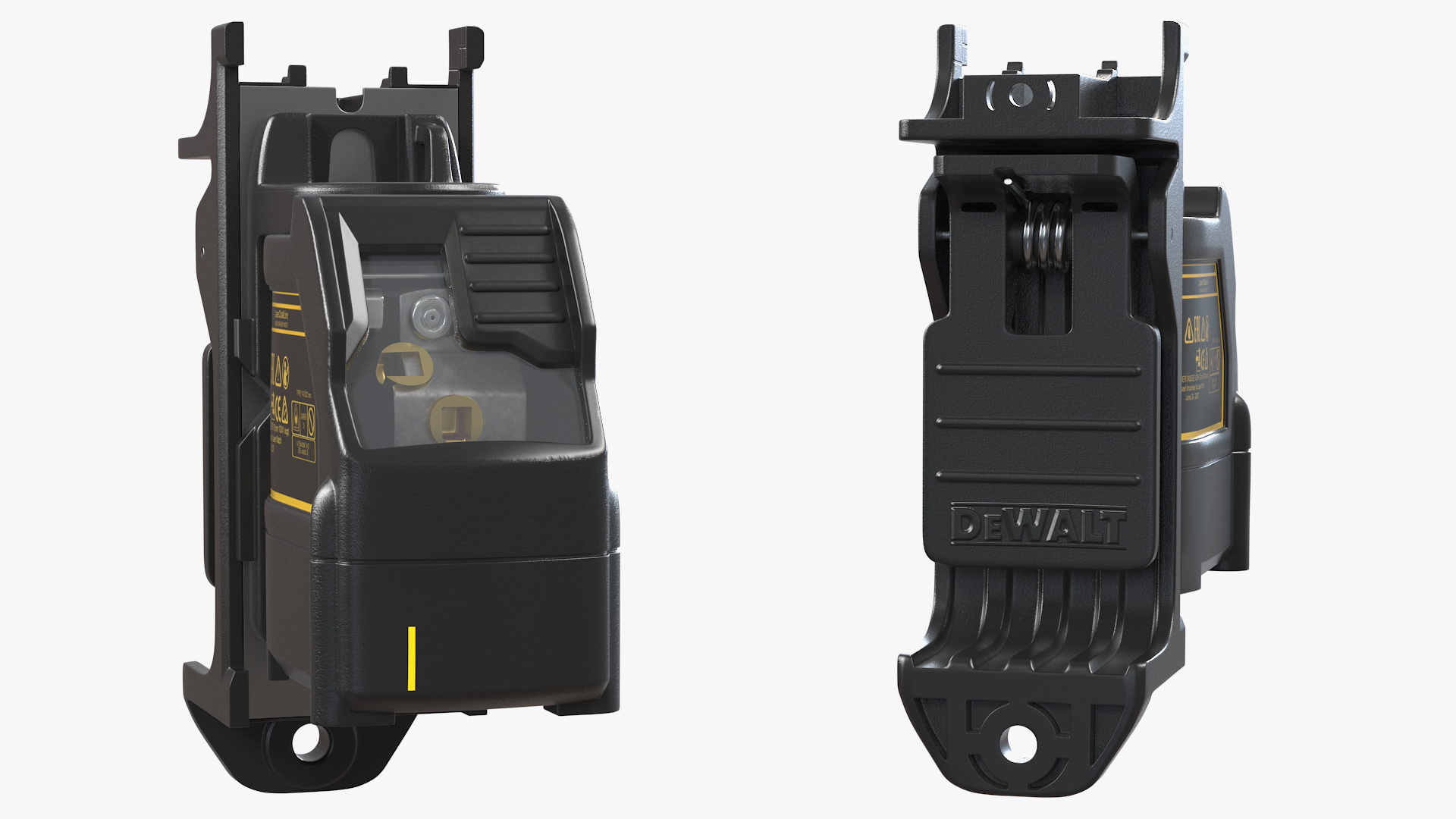 3D Dewalt DW088K Cross Line Laser Level
