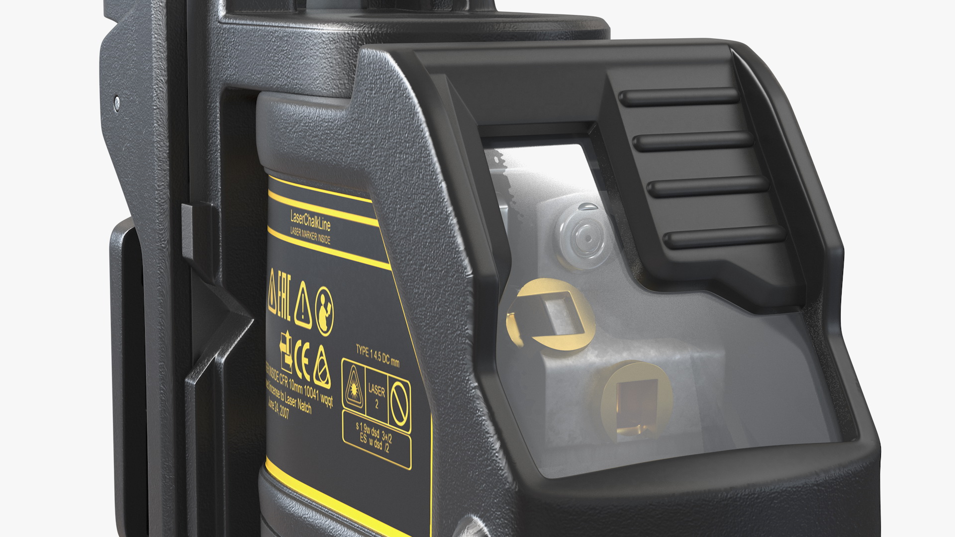 3D Dewalt DW088K Cross Line Laser Level