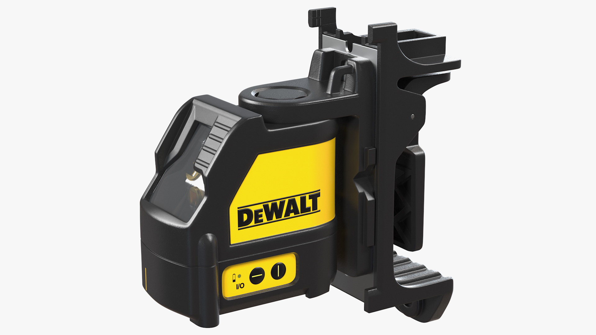 3D Dewalt DW088K Cross Line Laser Level