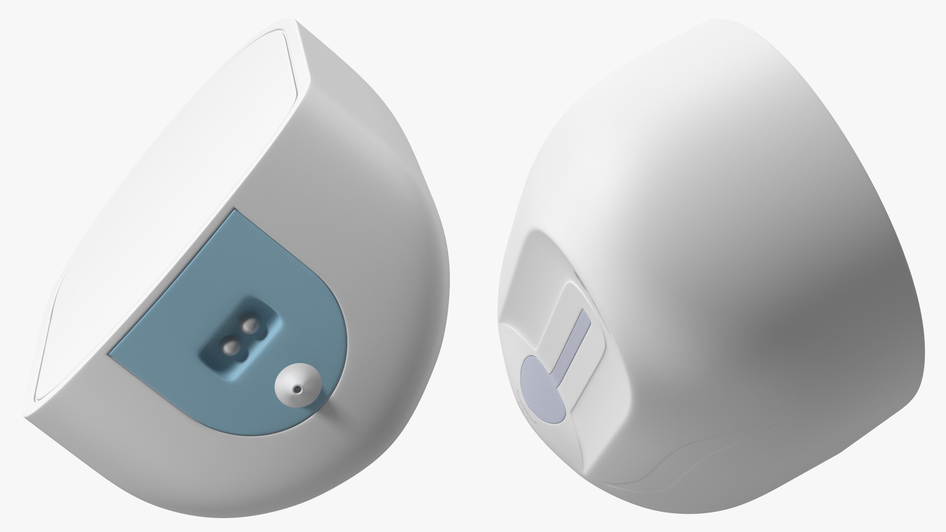 3D model Touch Free Dispenser