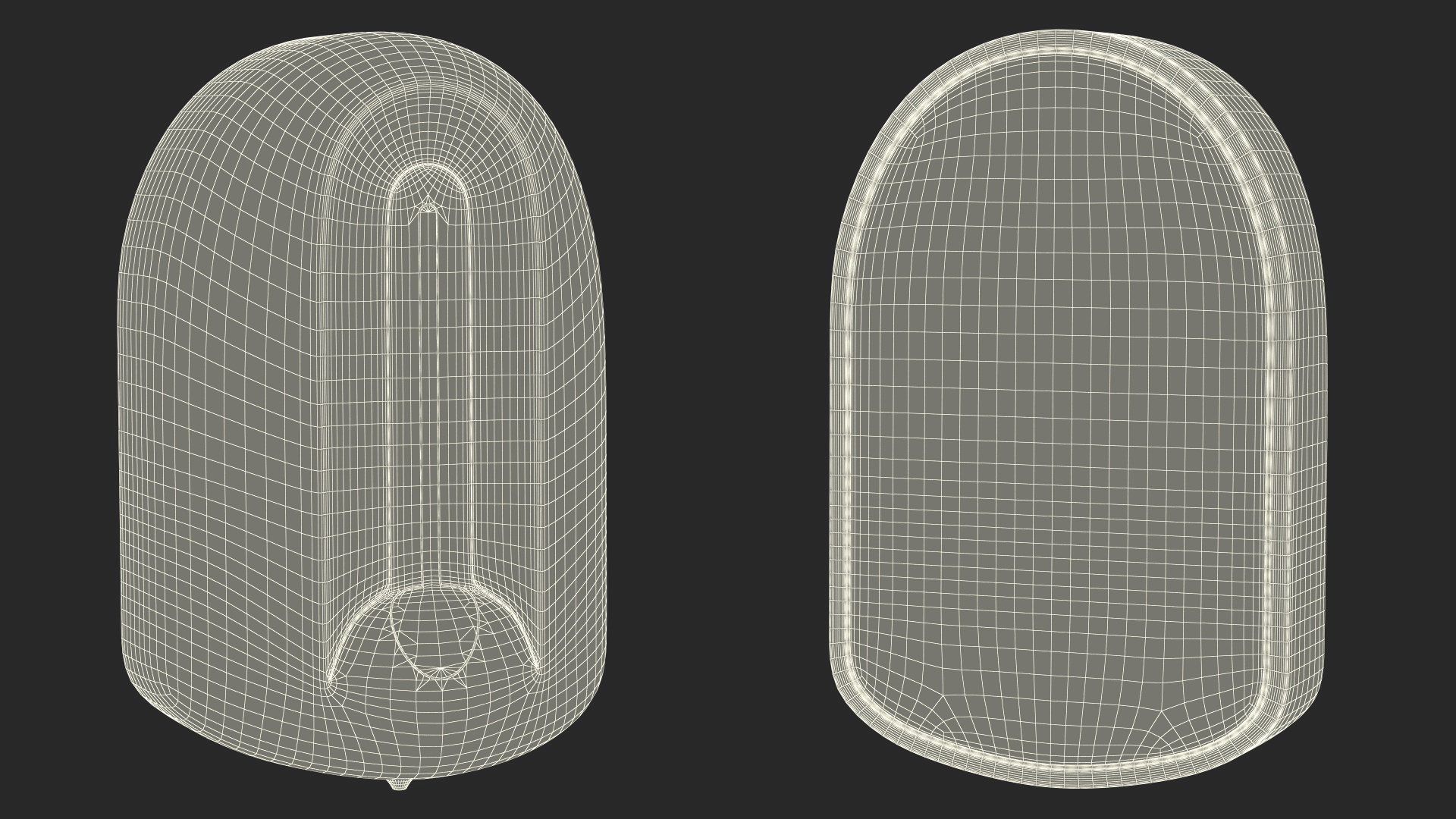 3D model Touch Free Dispenser