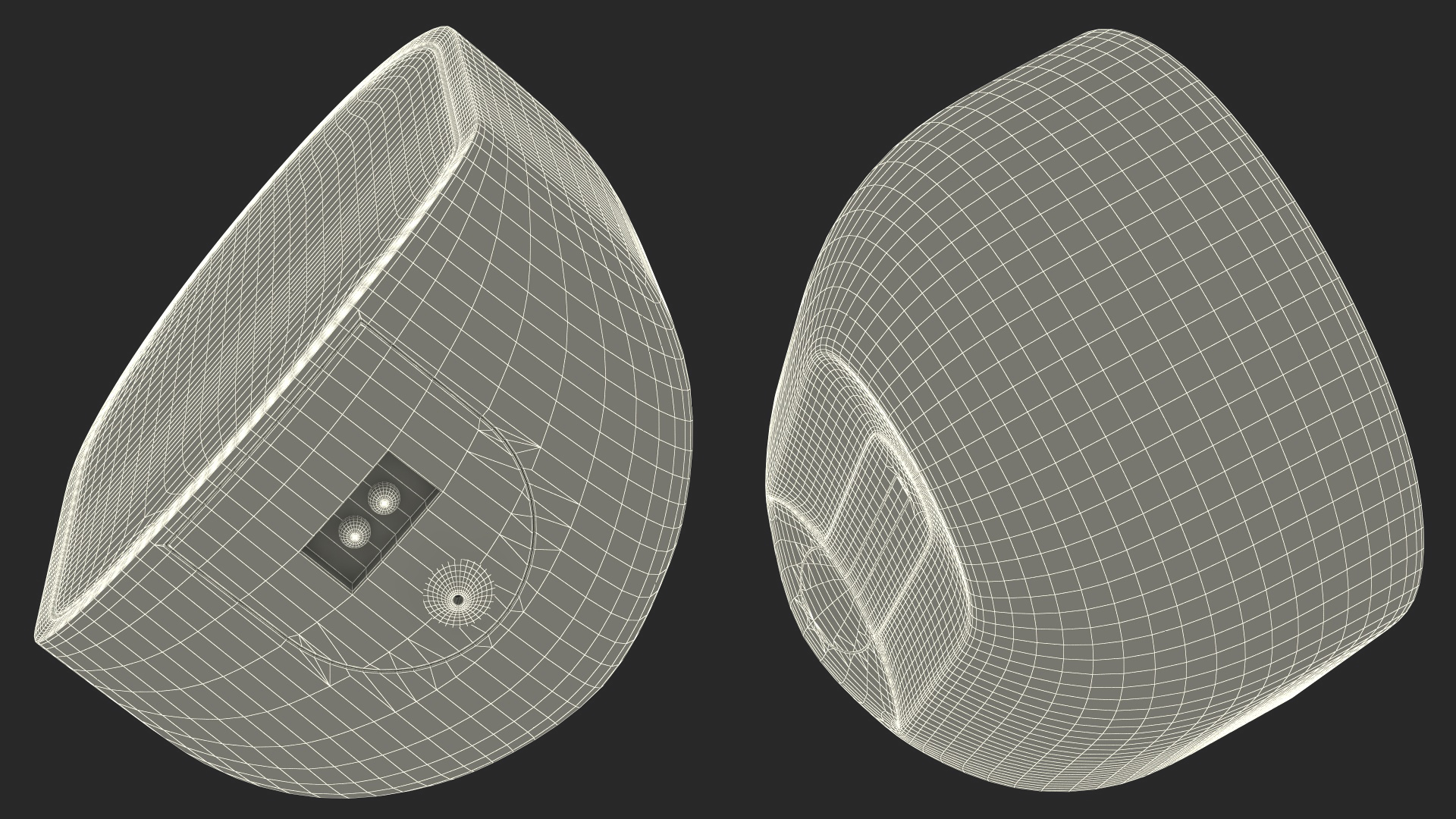 3D model Touch Free Dispenser