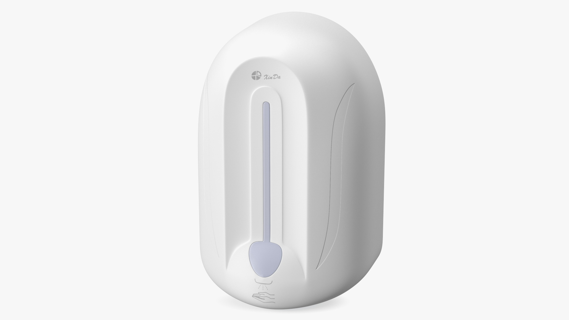 3D model Touch Free Dispenser