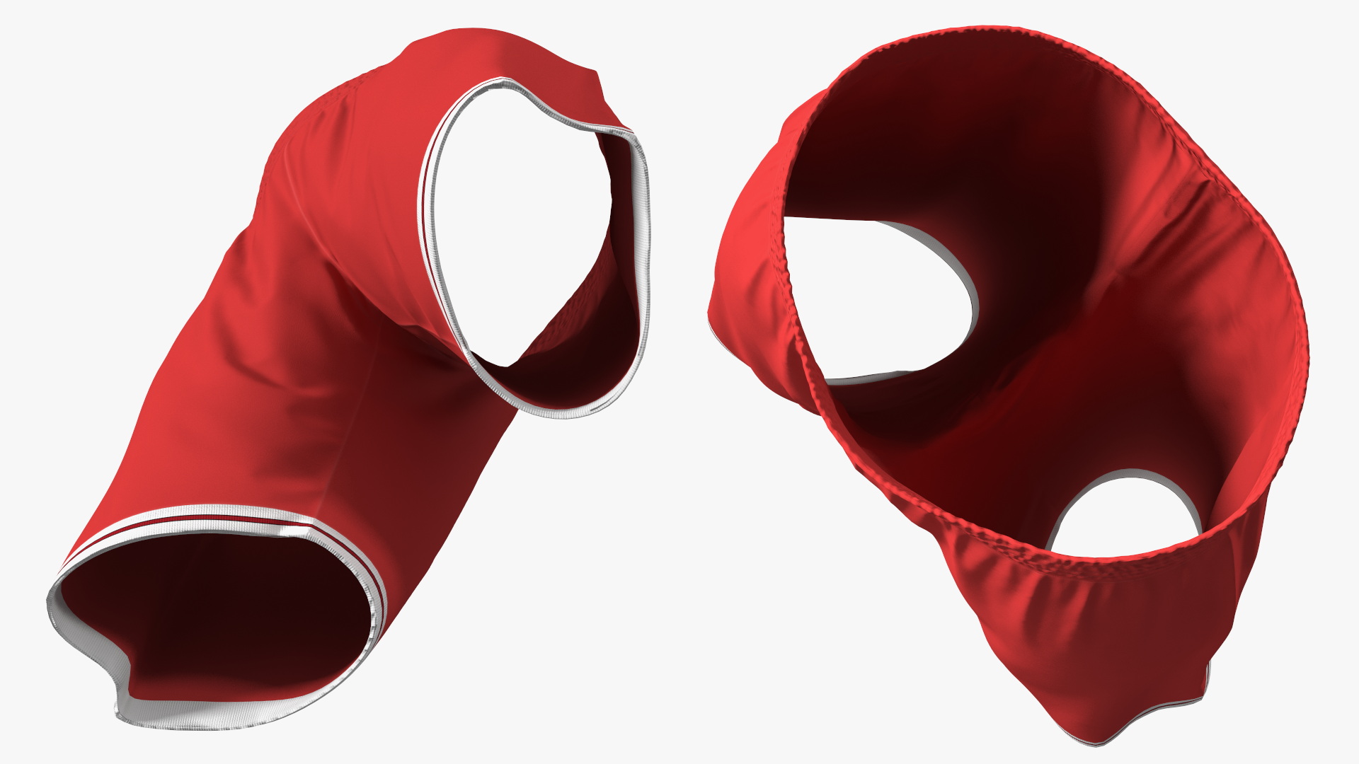3D Athletic Basketball Shorts
