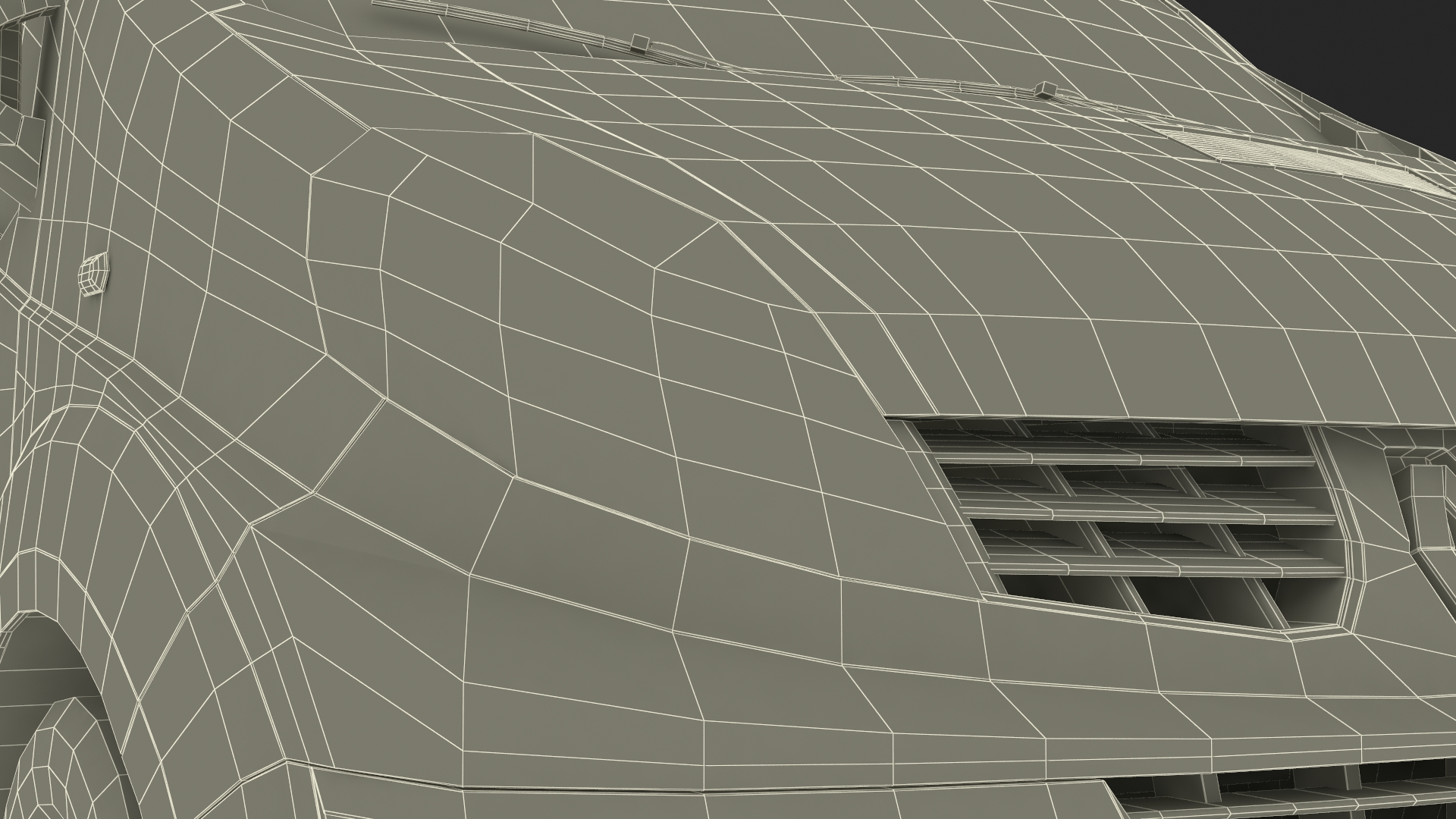 Renault Trafic Passenger 3D model