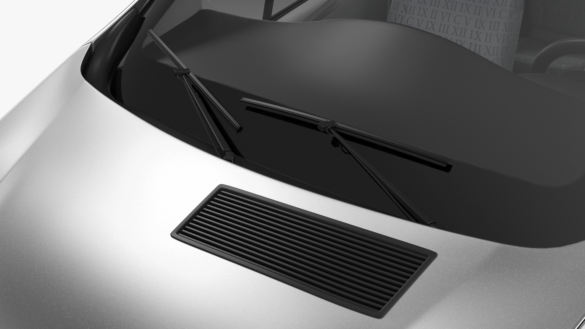 Renault Trafic Passenger 3D model