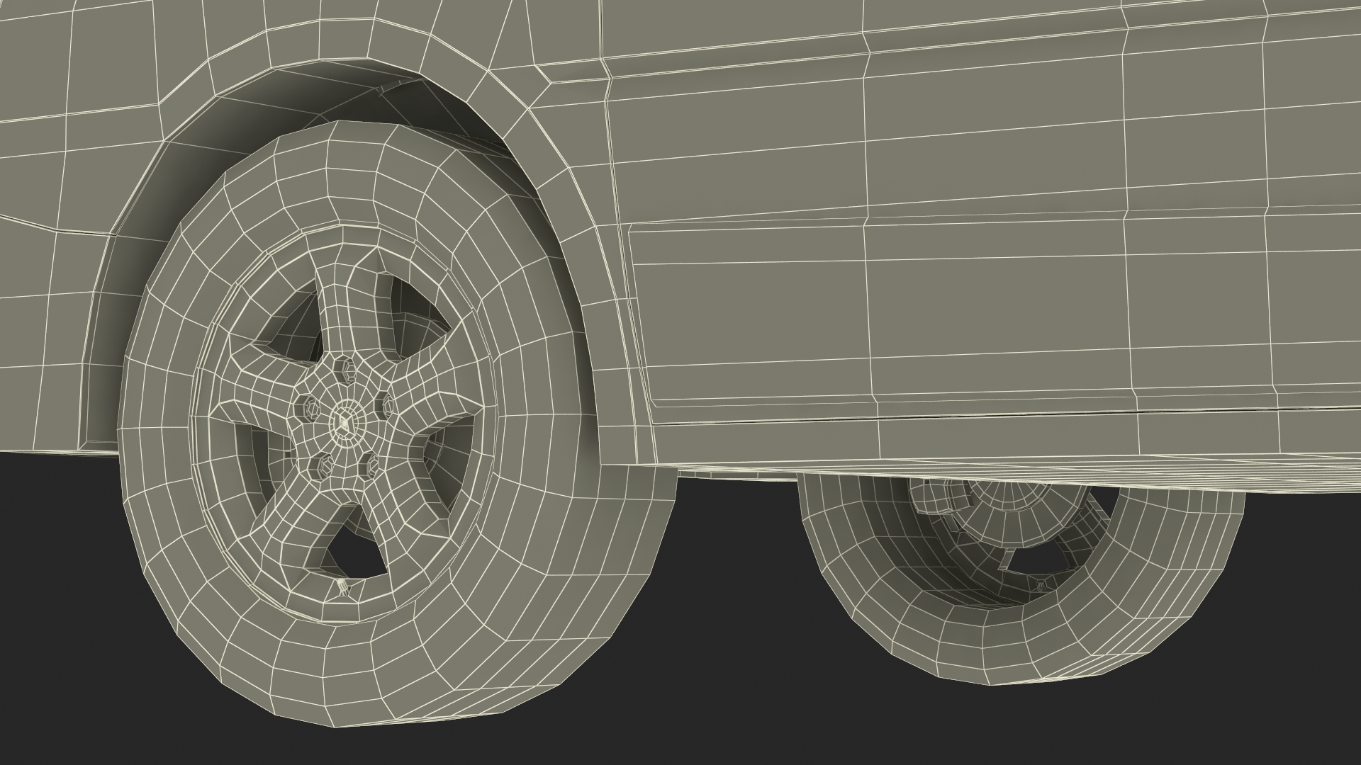 Renault Trafic Passenger 3D model