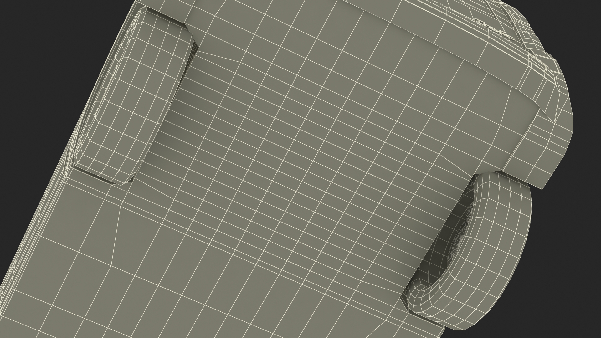Renault Trafic Passenger 3D model