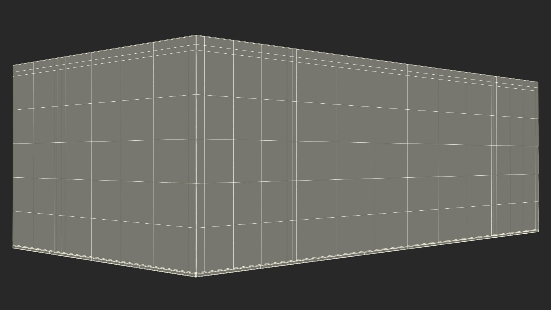 3D Exhibition Stand Design model