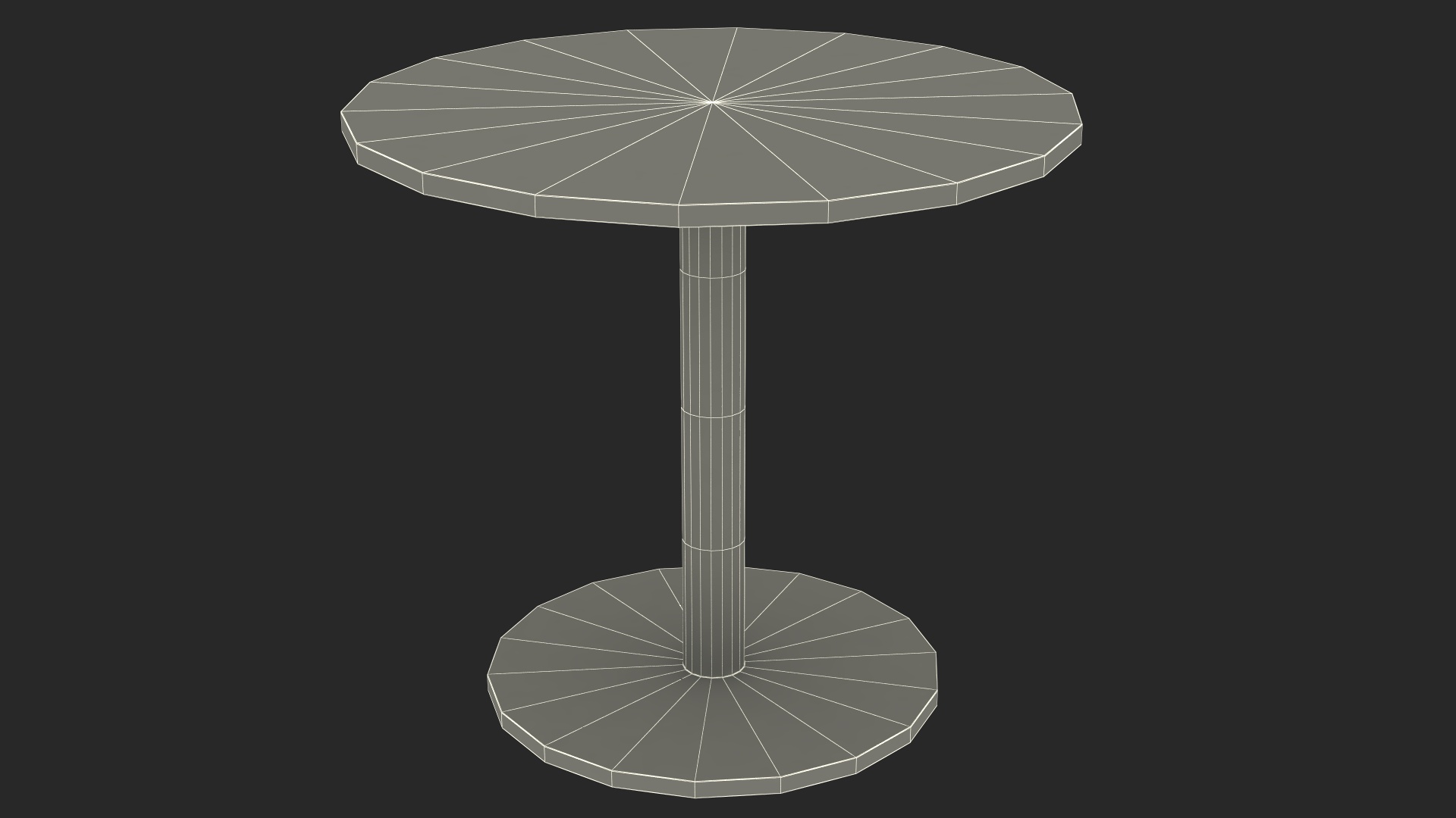 3D Exhibition Stand Design model