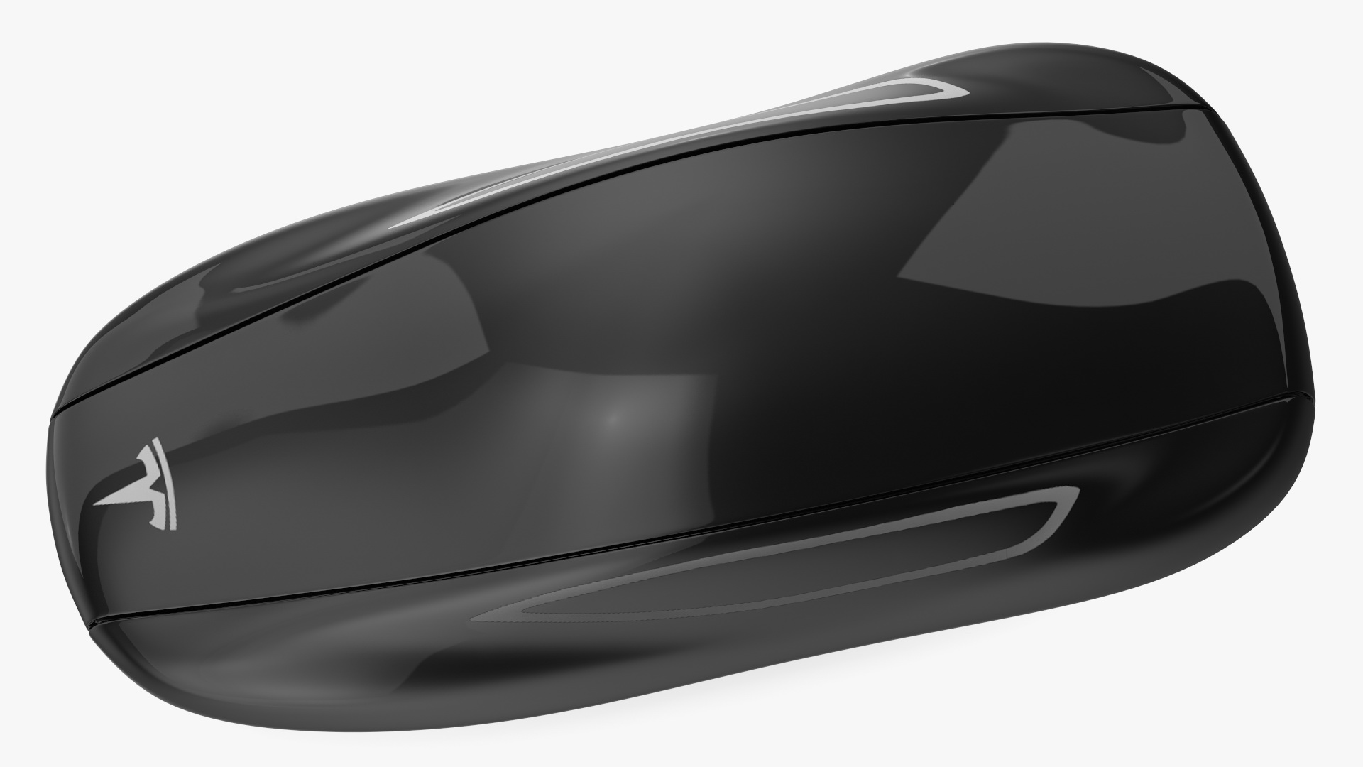 3D Tesla Model S Key Fob