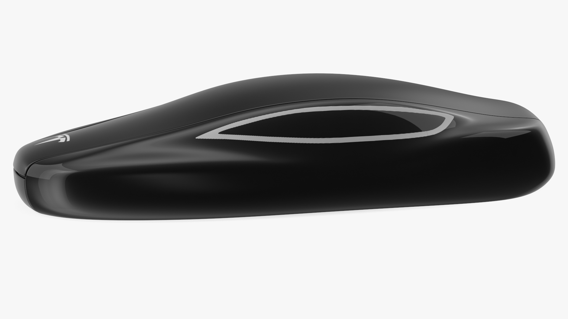 3D Tesla Model S Key Fob