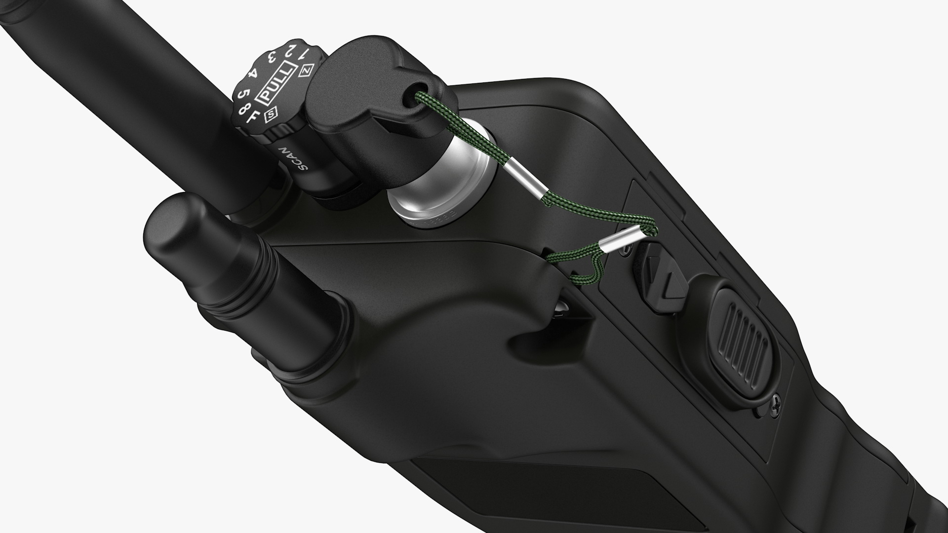 Military Walkie-Talkie 3D