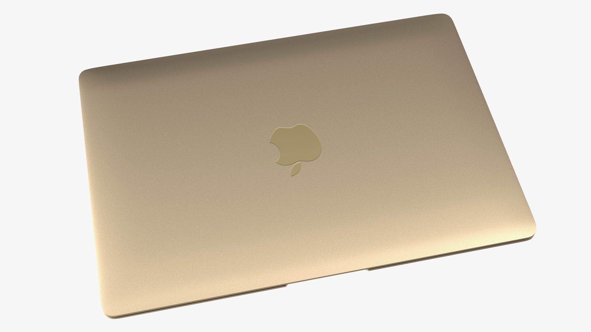 3D model Apple MacBook Laptop