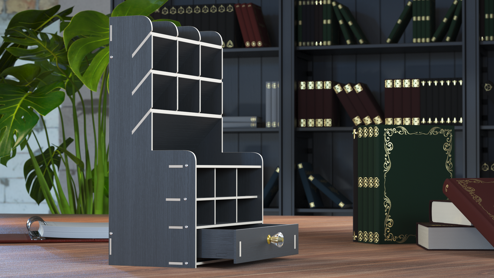 Pen Organizer, view 2