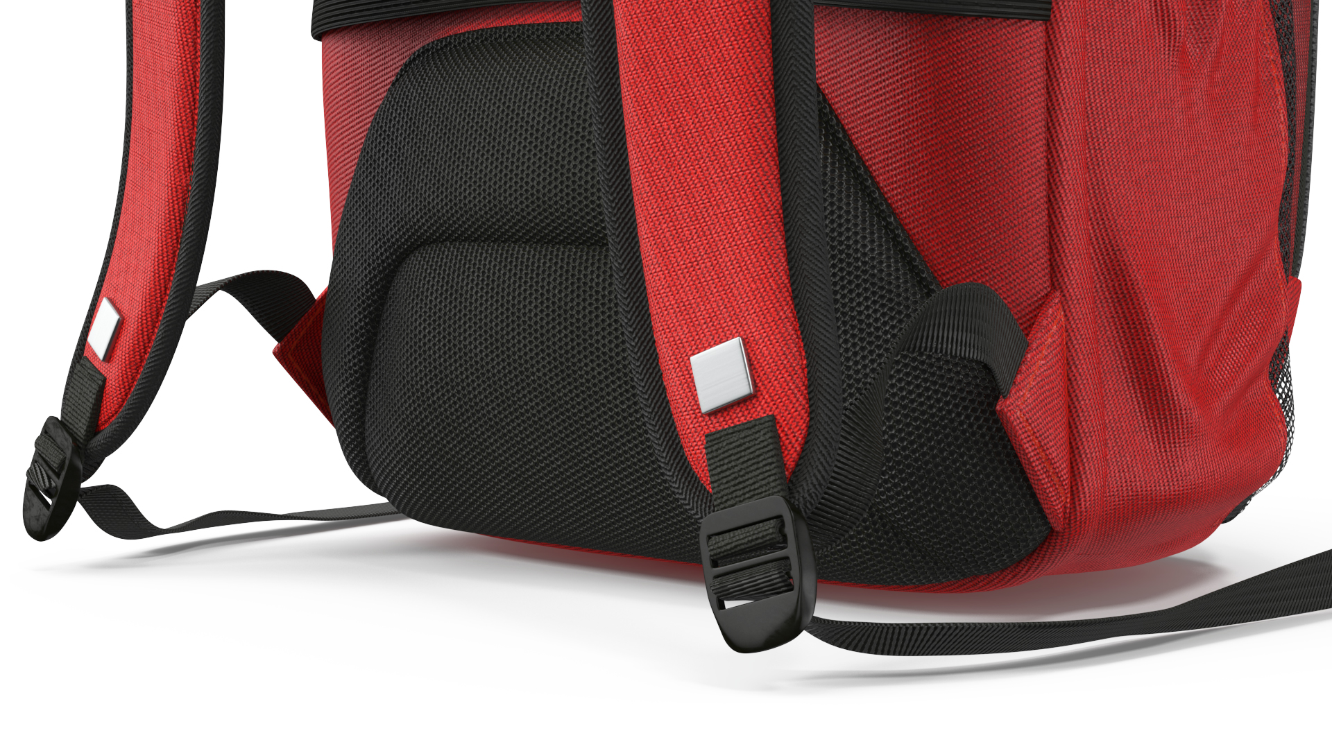3D Travel Laptop Backpack Bag with USB Charger Port model
