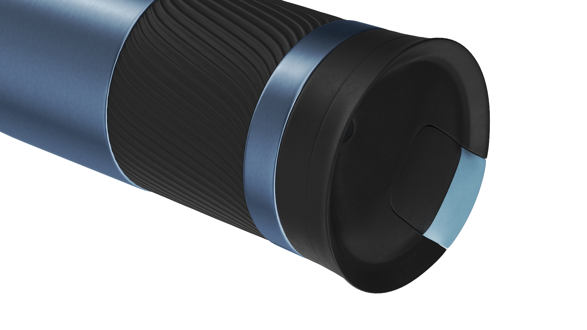 Stainless Steel Travel Mug Contigo 3D model