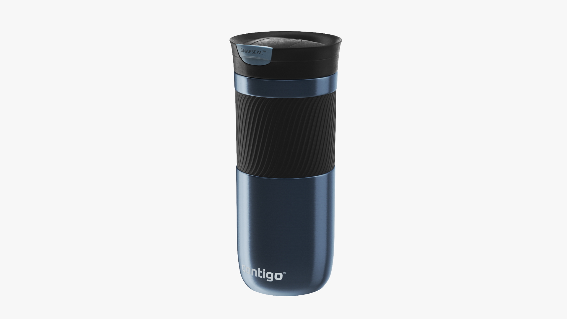 Stainless Steel Travel Mug Contigo 3D model