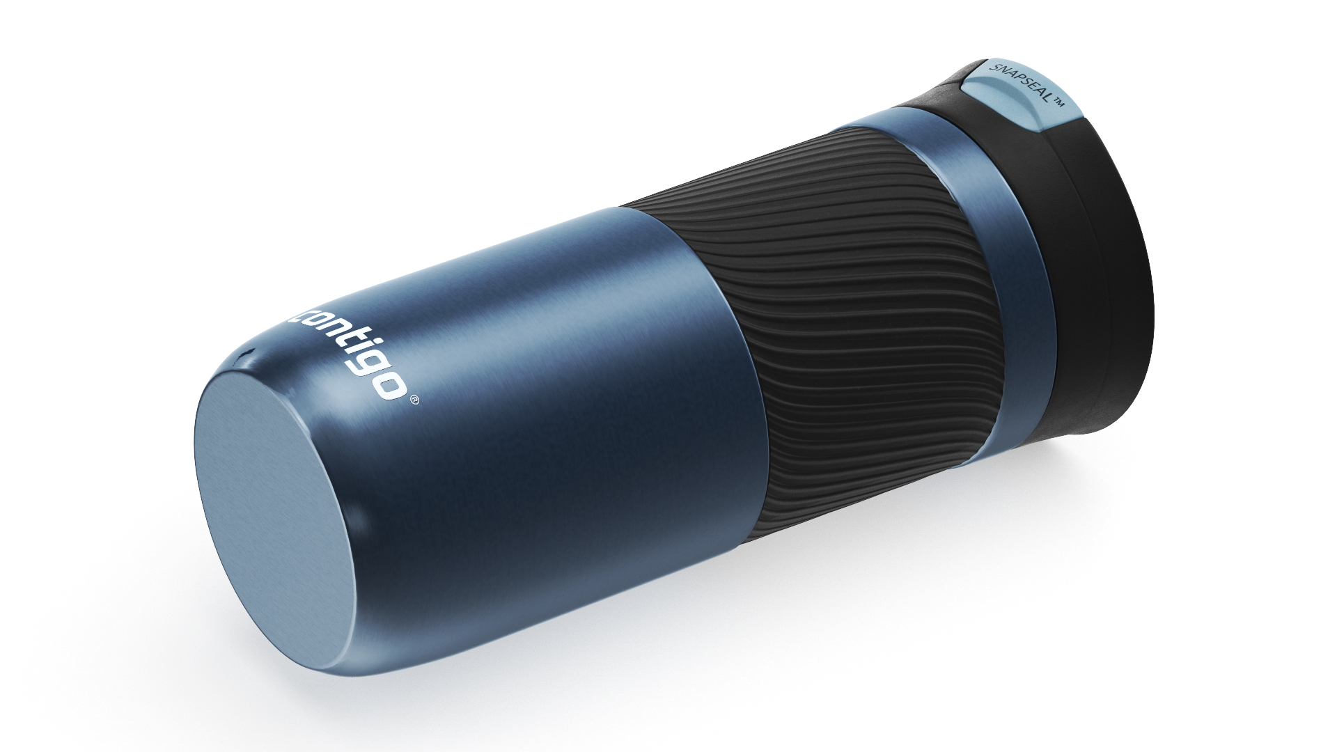 Stainless Steel Travel Mug Contigo 3D model