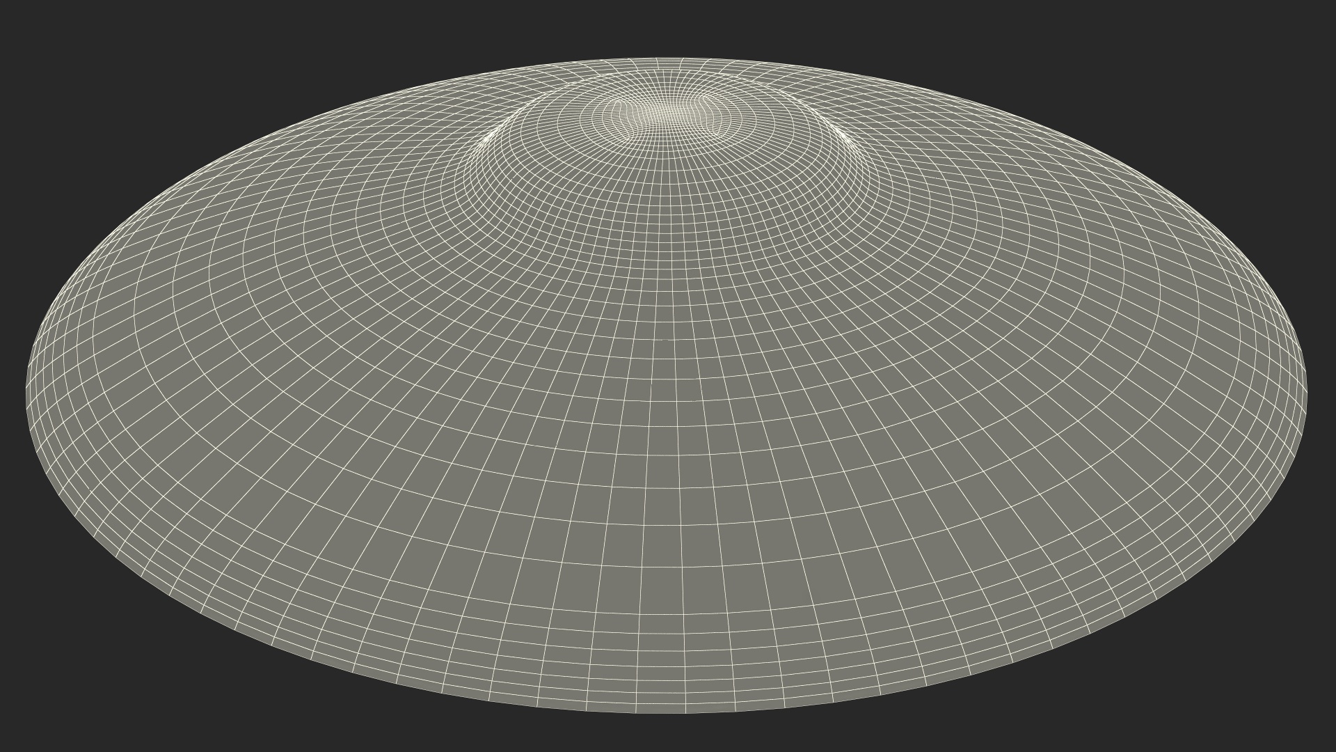 UFO Flying Saucer 3D