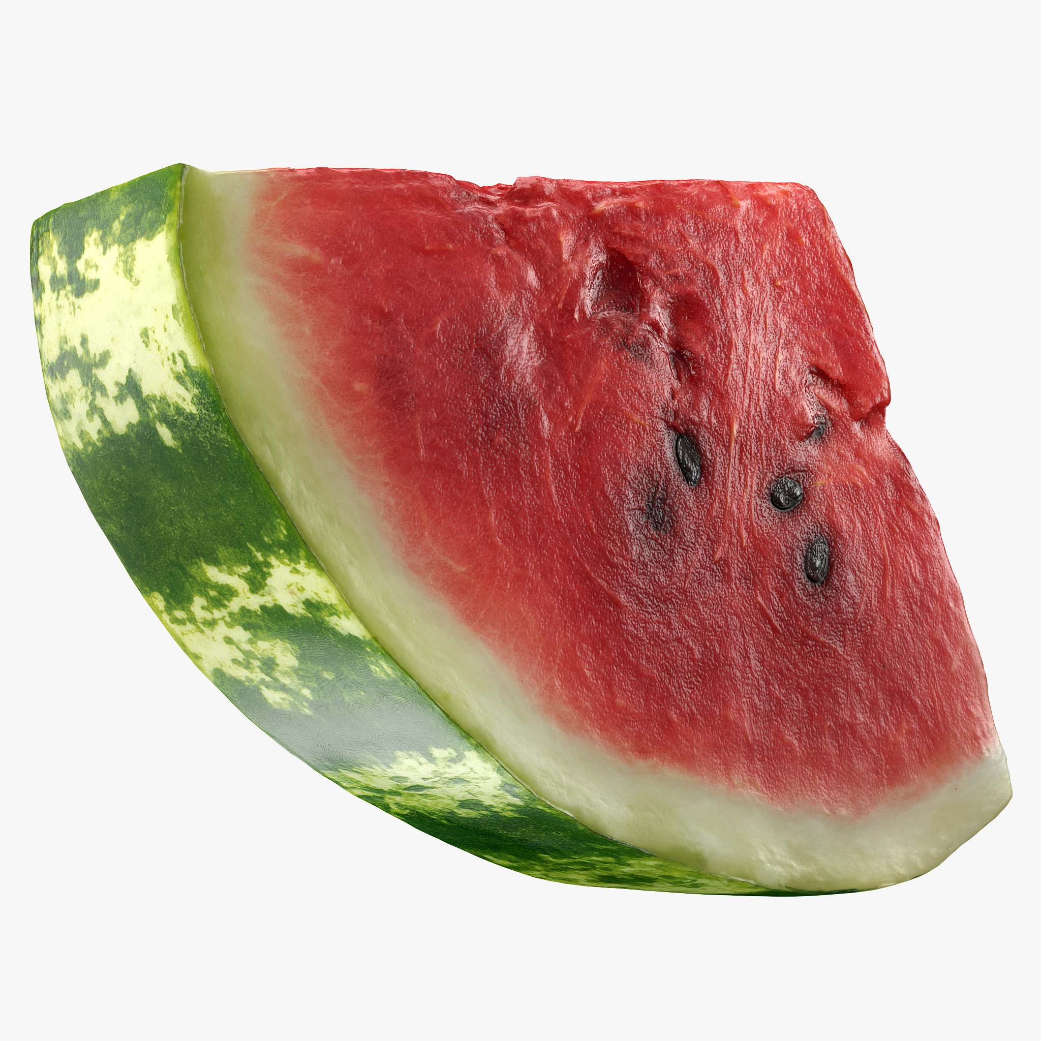 Sliced Watermelon, view 3