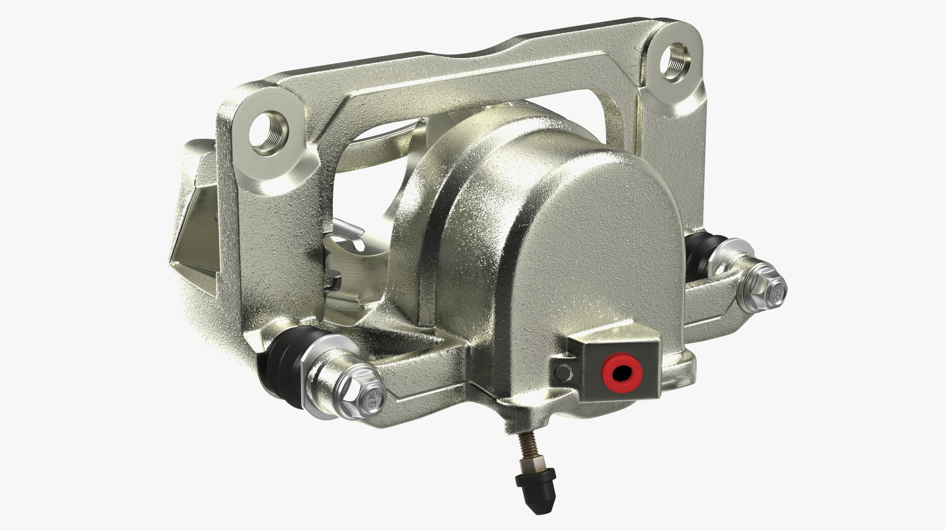 3D Brake Caliper model