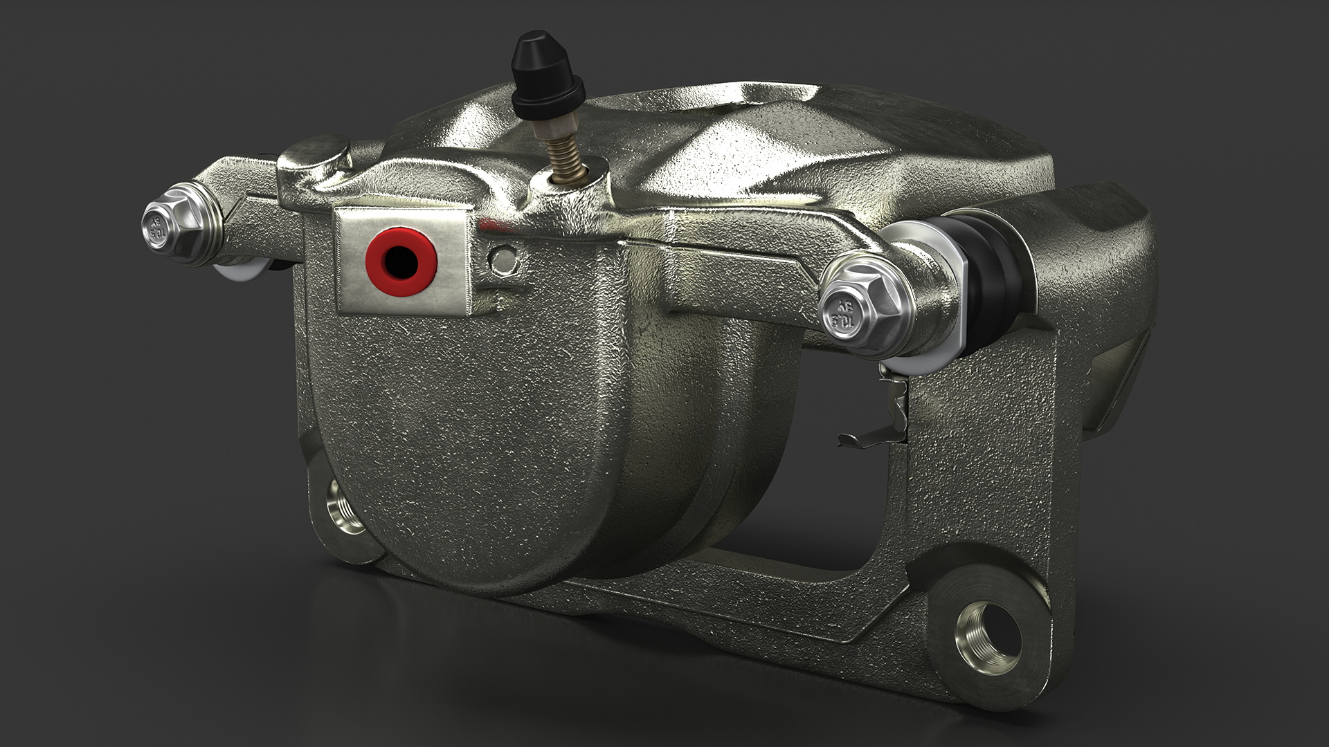 3D Brake Caliper model