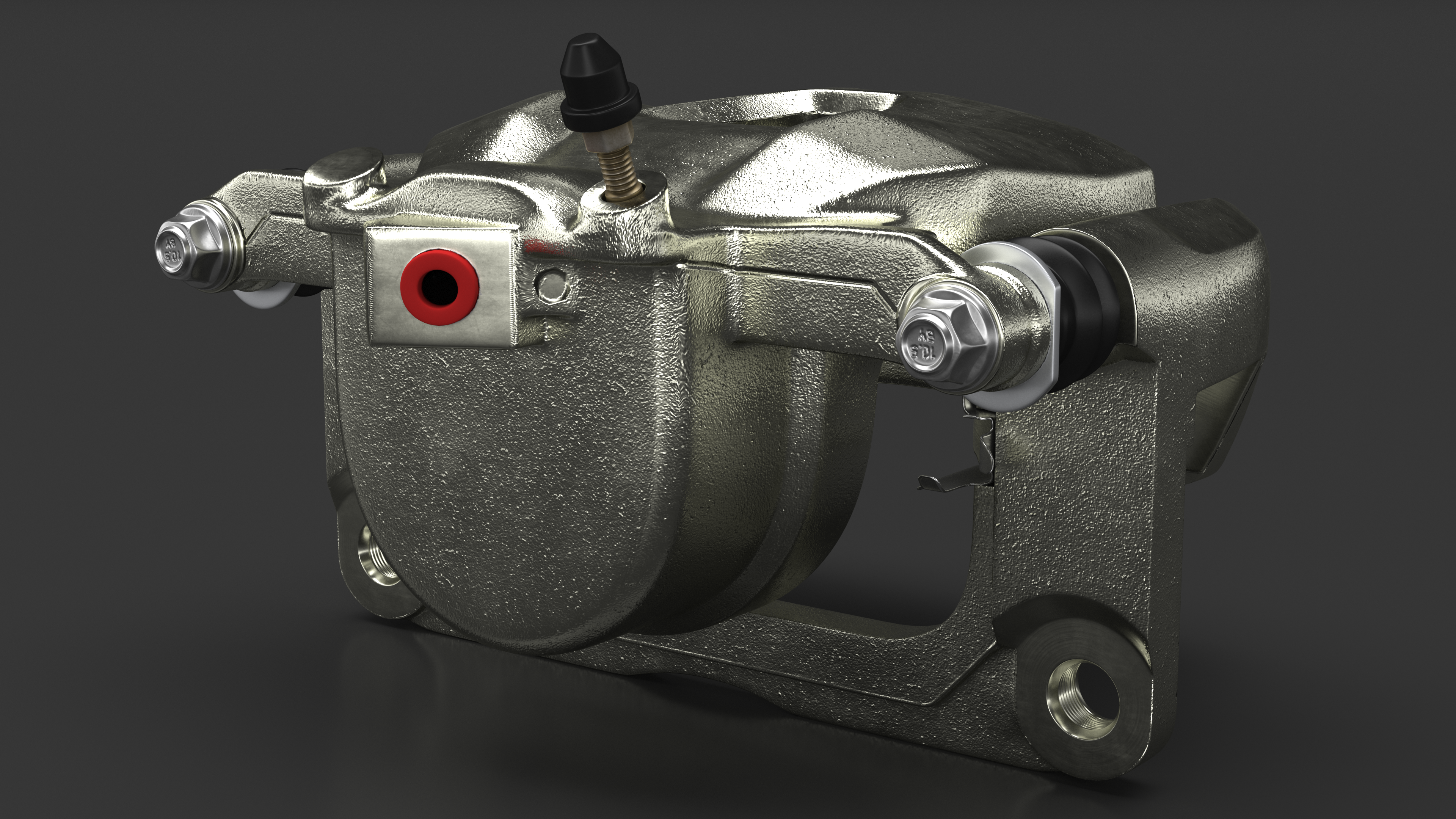 Brake Caliper, view 9