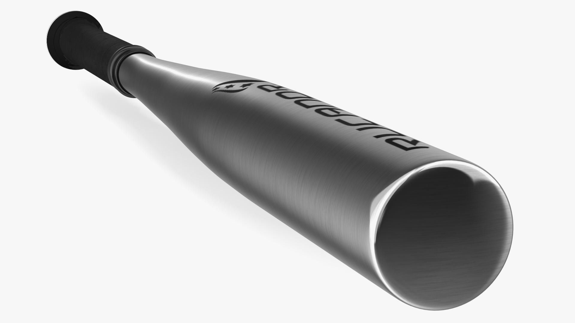 3D Baseball Bat Steel model