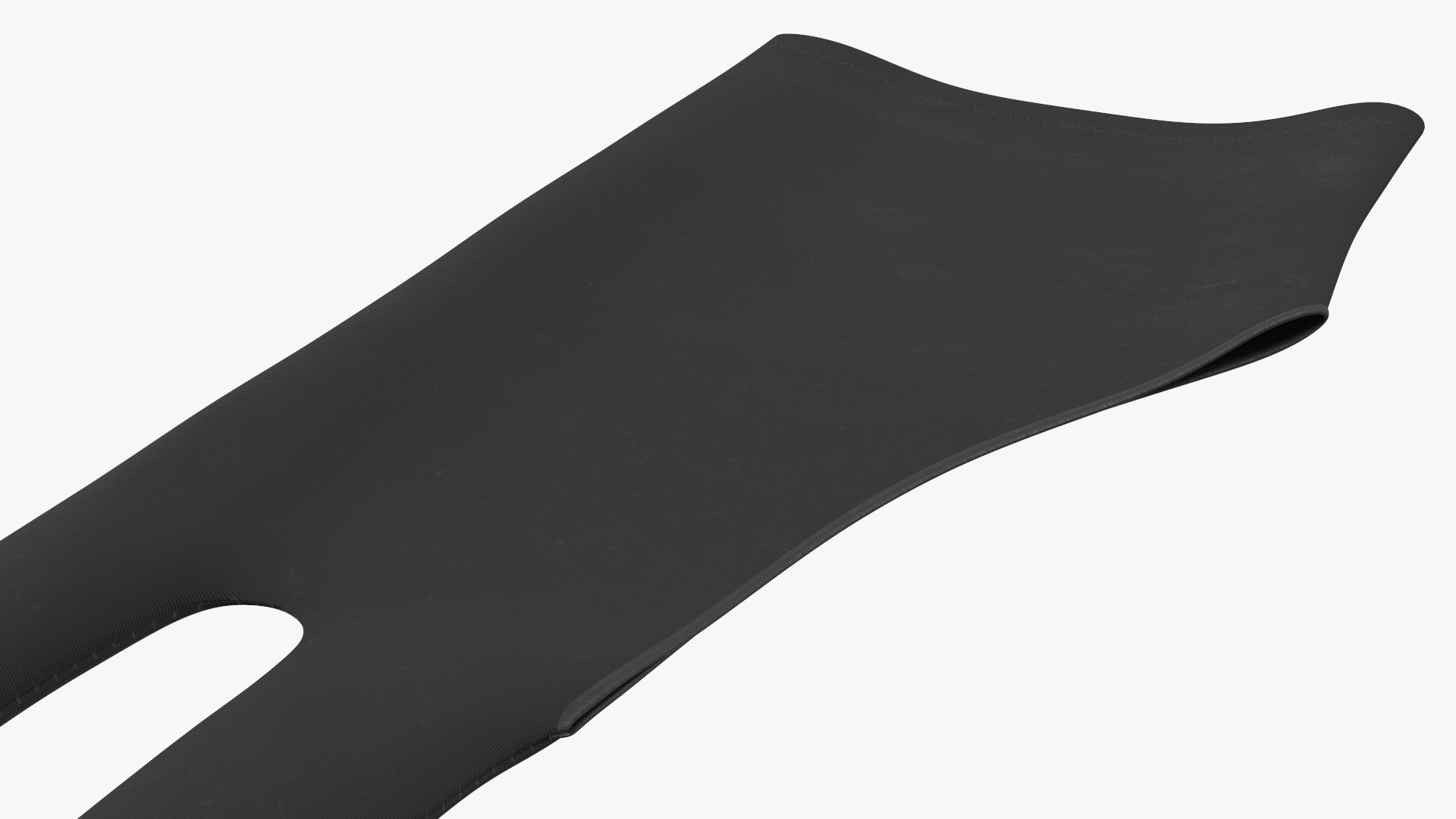 3D Artist Glove Black model