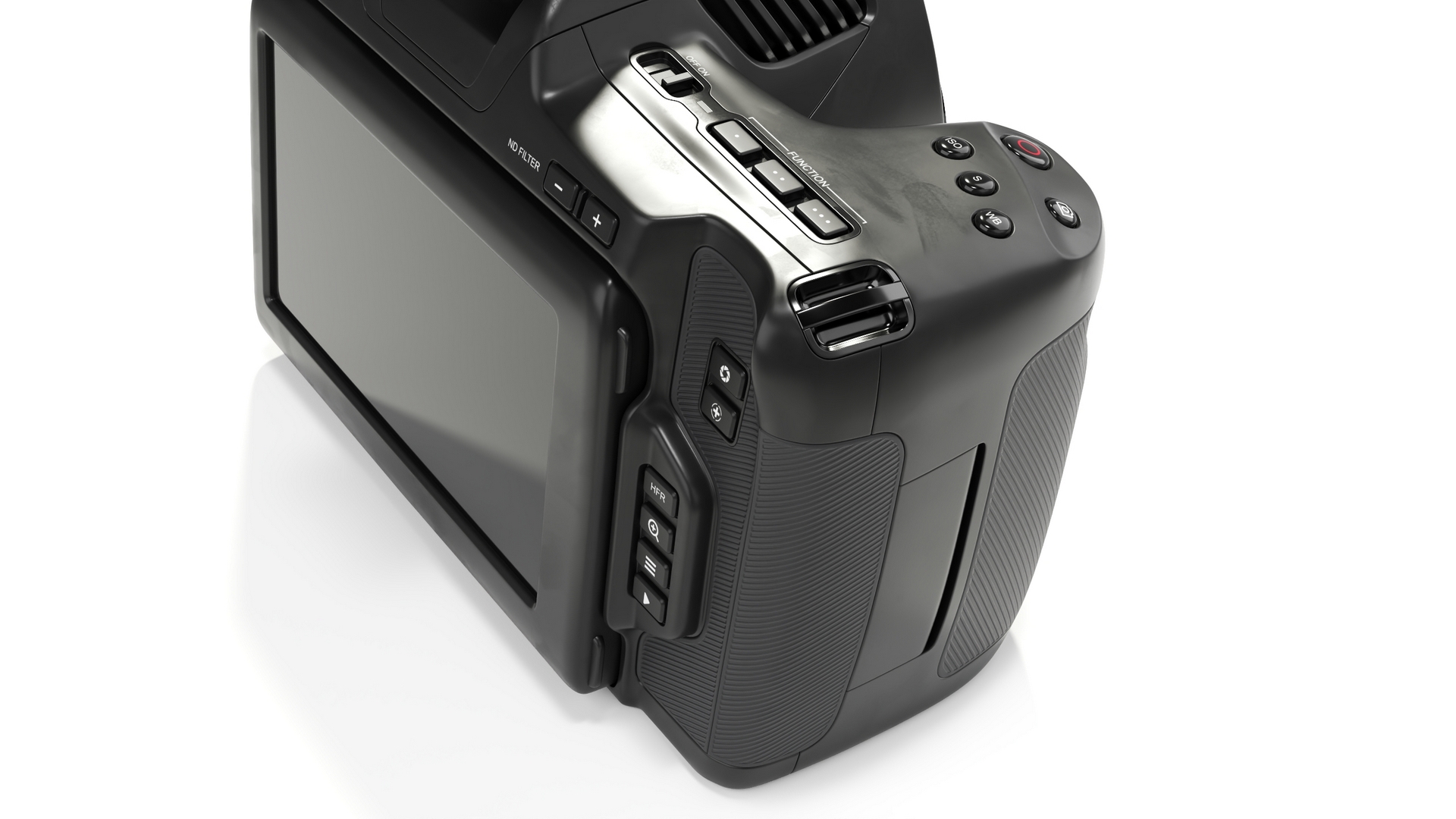 Professional Premium Camera 3D