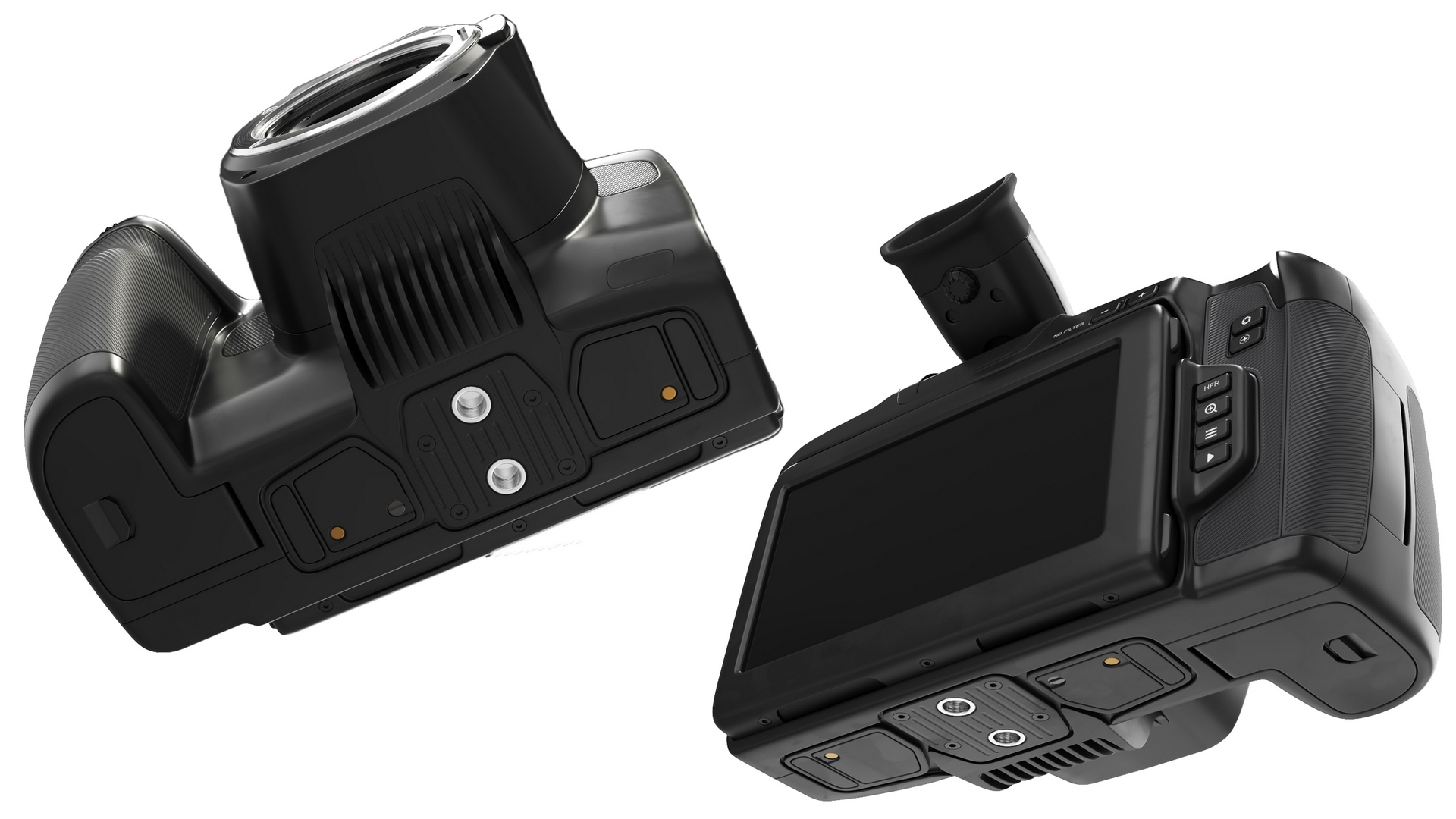 Professional Premium Camera 3D