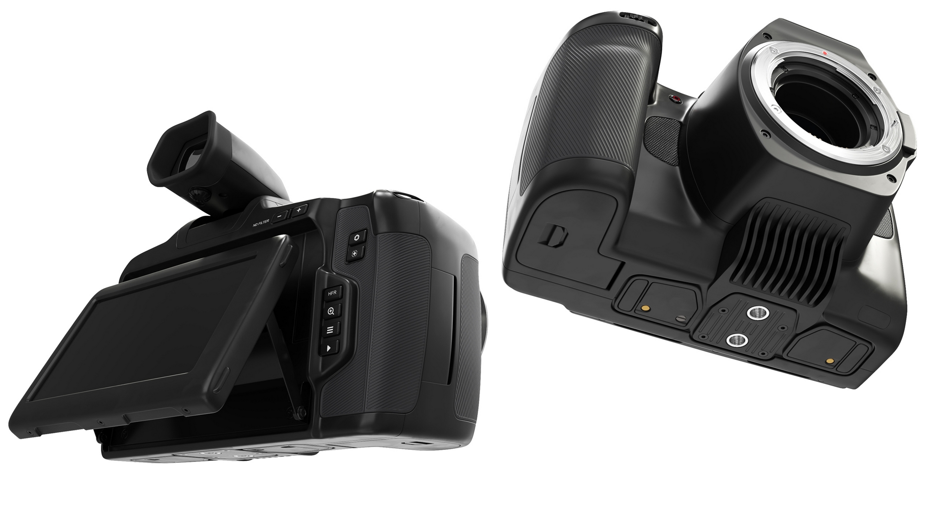 Professional Premium Camera 3D