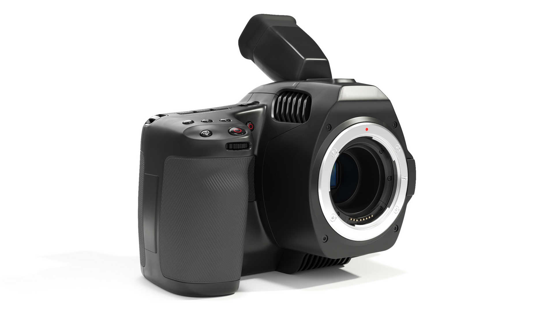 Professional Premium Camera 3D