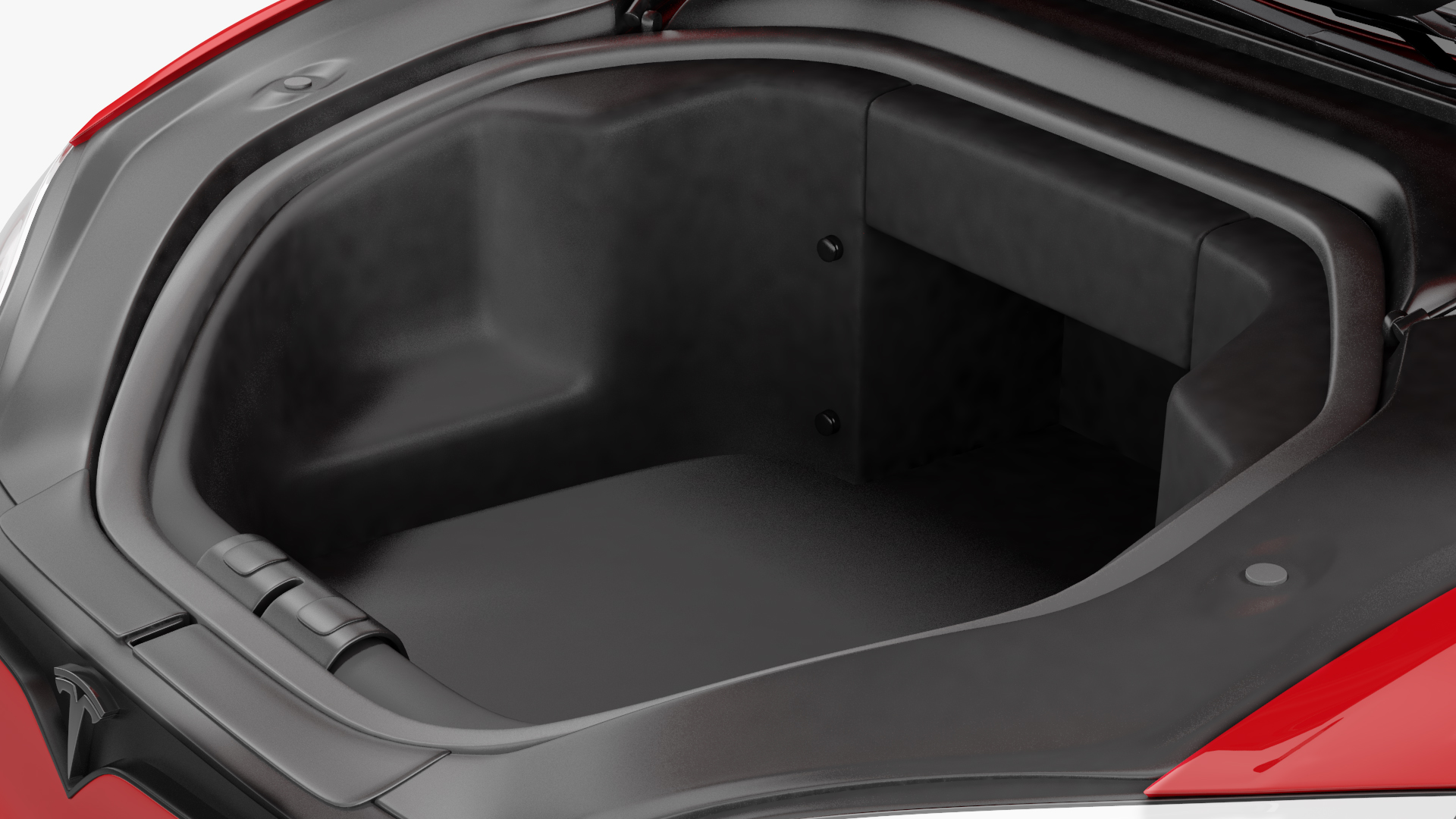 Tesla Model S Plaid 3D model