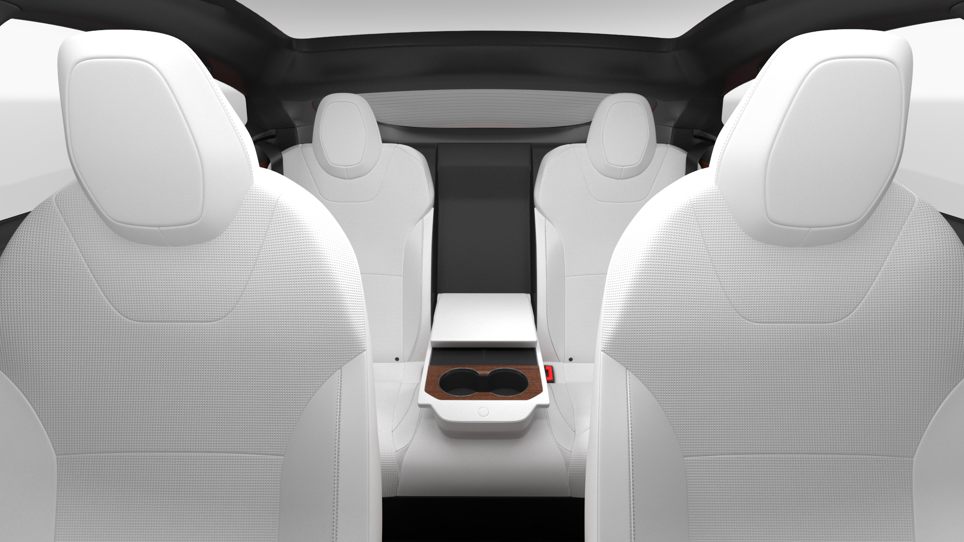 Tesla Model S Plaid 3D model