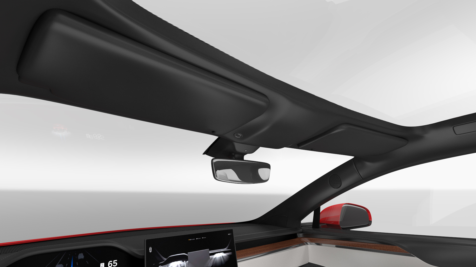 Tesla Model S Plaid 3D model